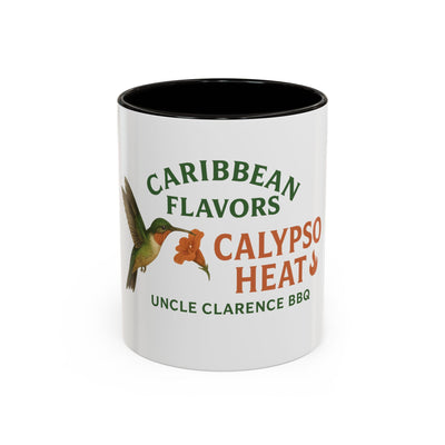 Calypso Heat Mug – Caribbean Flavor Meets Fiery Soul | Uncle Clarence BBQ - Uncle Clarence BBQ