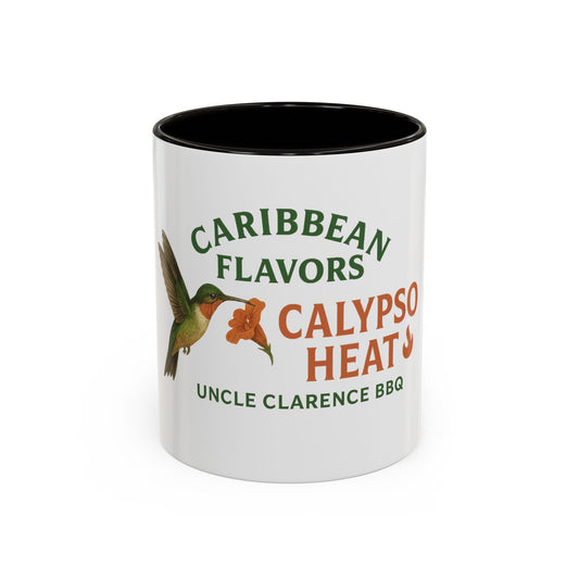 Calypso Heat Mug – Caribbean Flavor Meets Fiery Soul | Uncle Clarence BBQ - Uncle Clarence BBQ