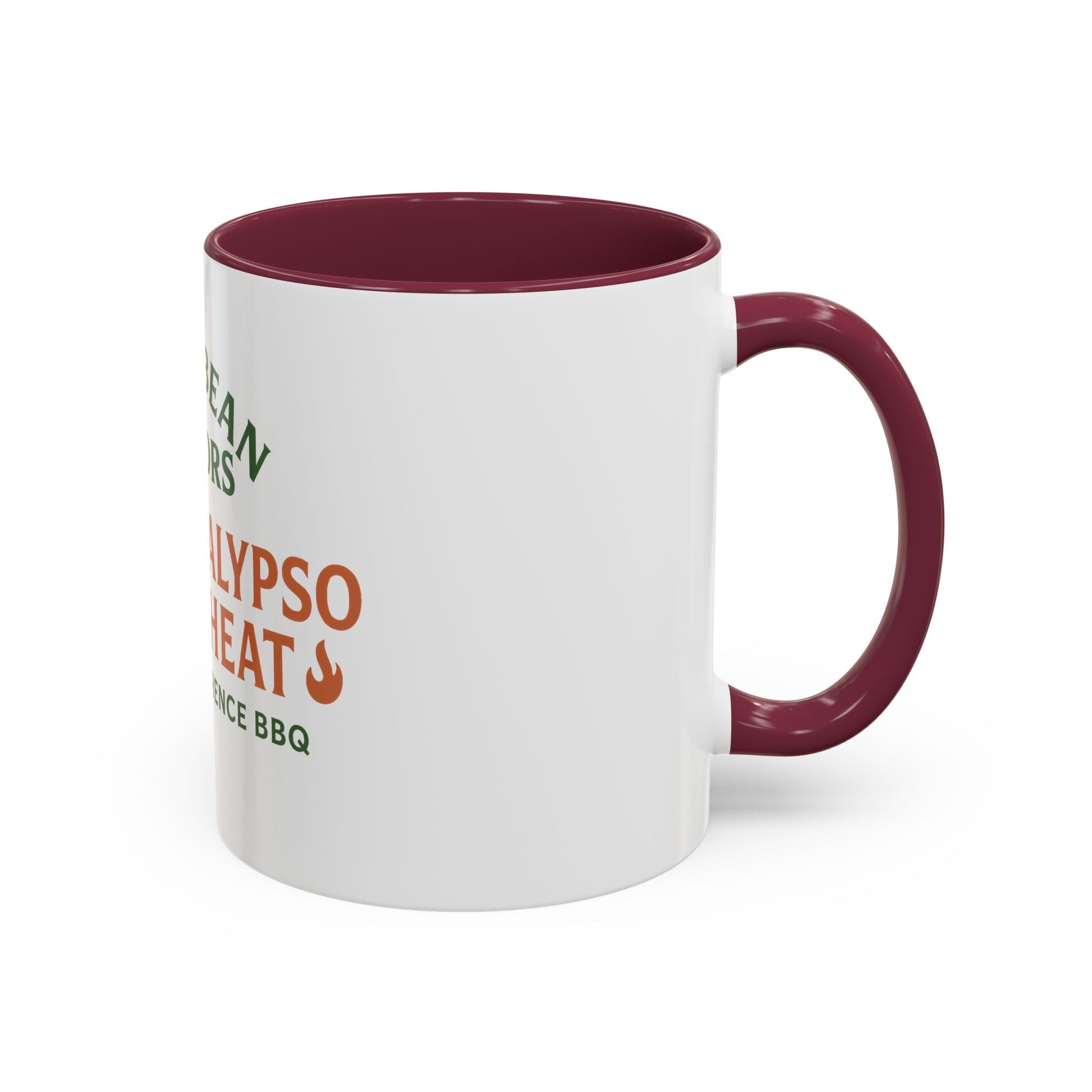 Calypso Heat Mug – Caribbean Flavor Meets Fiery Soul | Uncle Clarence BBQ - Uncle Clarence BBQ