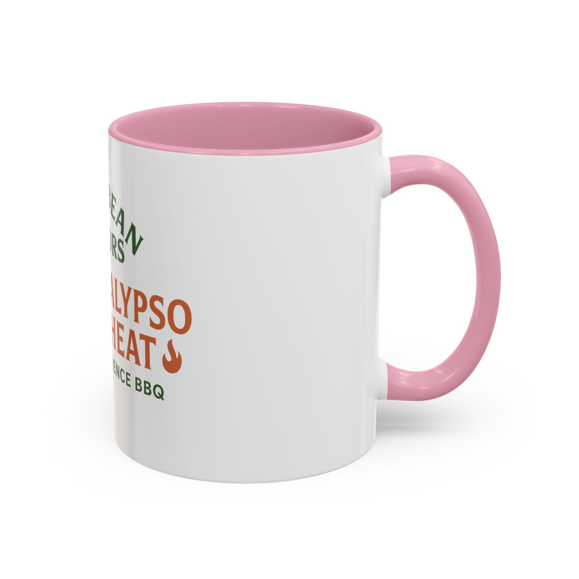 Calypso Heat Mug – Caribbean Flavor Meets Fiery Soul | Uncle Clarence BBQ - Uncle Clarence BBQ