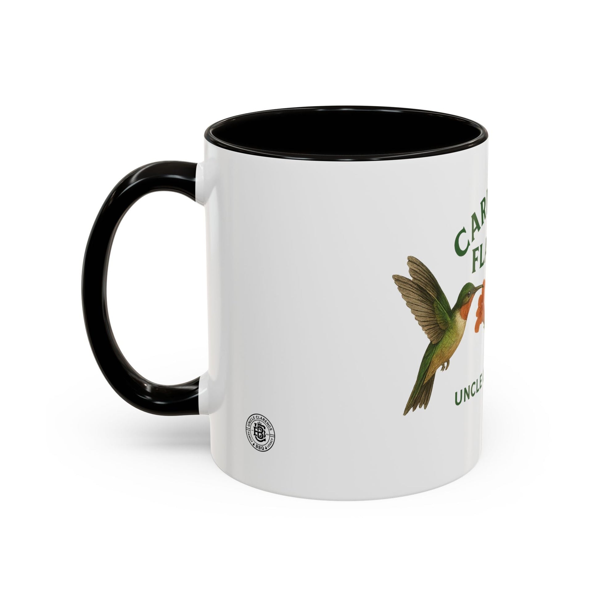 Calypso Heat Mug – Caribbean Flavor Meets Fiery Soul | Uncle Clarence BBQ - Uncle Clarence BBQ