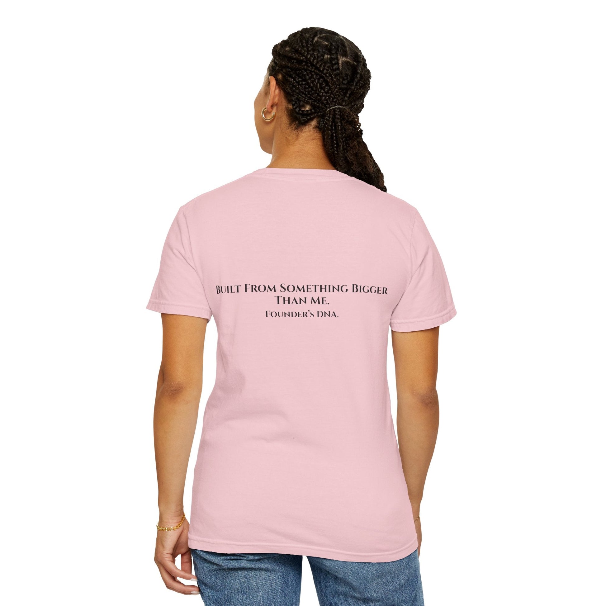 Founder’s DNA Shirt | Uncle Clarence BBQ Heritage Collection - Uncle Clarence BBQ