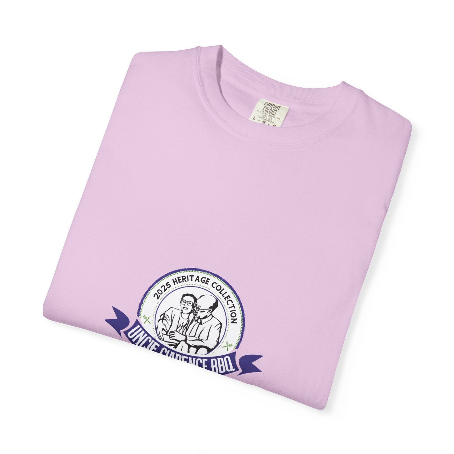 Founder’s DNA Shirt | Uncle Clarence BBQ Heritage Collection - Uncle Clarence BBQ
