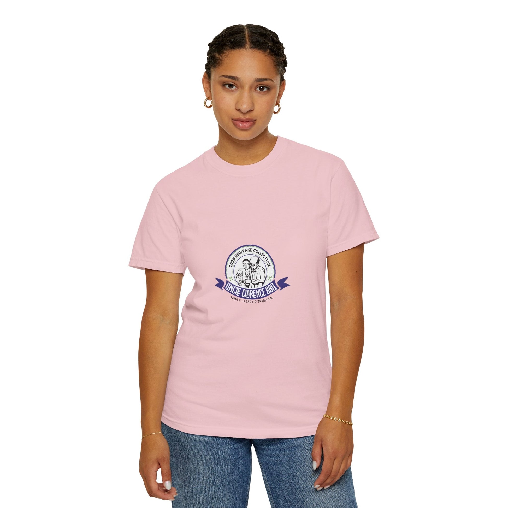 Founder’s DNA Shirt | Uncle Clarence BBQ Heritage Collection - Uncle Clarence BBQ