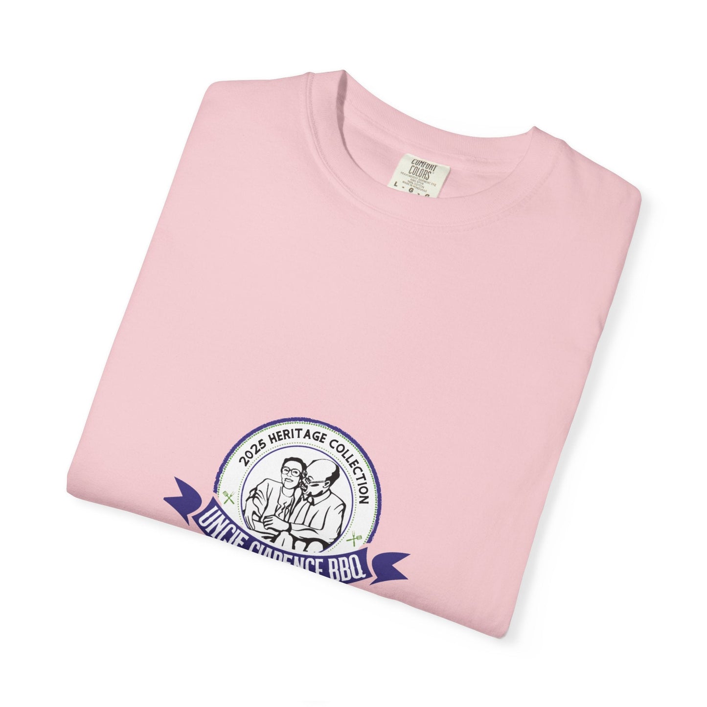 Founder’s DNA Shirt | Uncle Clarence BBQ Heritage Collection - Uncle Clarence BBQ