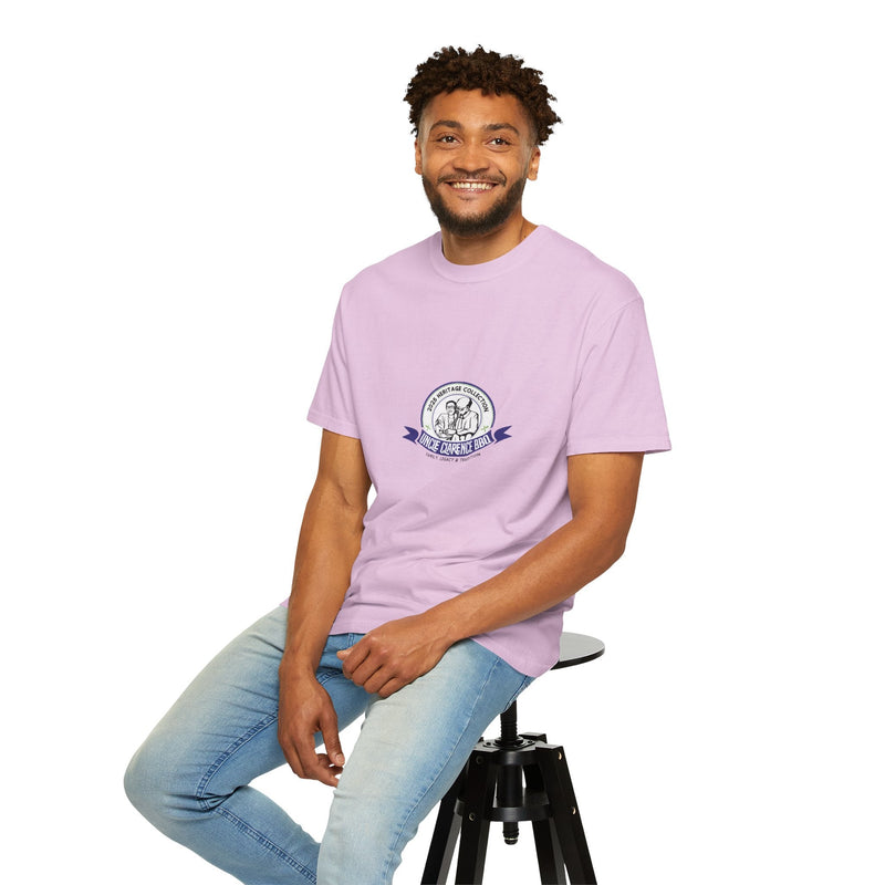 Founder’s DNA Shirt | Uncle Clarence BBQ Heritage Collection - Uncle Clarence BBQ