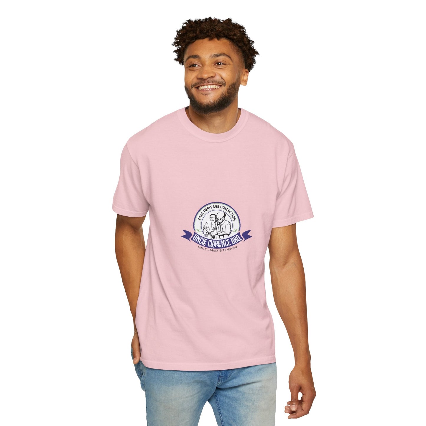 Founder’s DNA Shirt | Uncle Clarence BBQ Heritage Collection - Uncle Clarence BBQ
