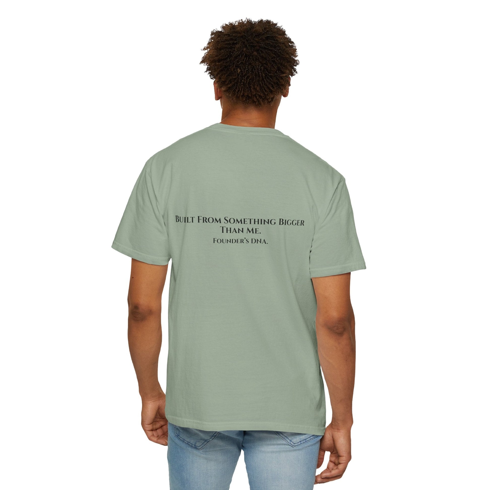 Founder’s DNA Shirt | Uncle Clarence BBQ Heritage Collection - Uncle Clarence BBQ