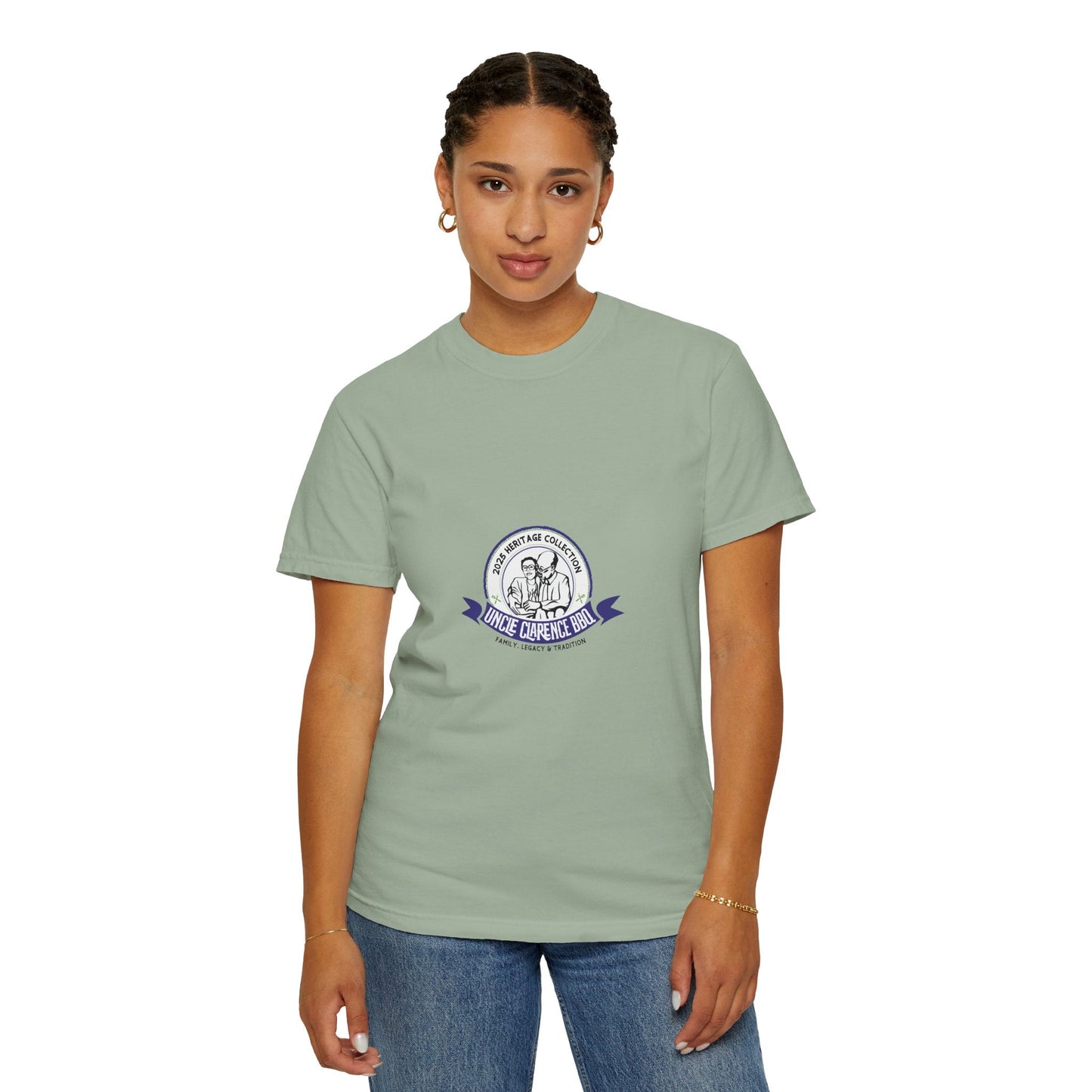 Founder’s DNA Shirt | Uncle Clarence BBQ Heritage Collection - Uncle Clarence BBQ