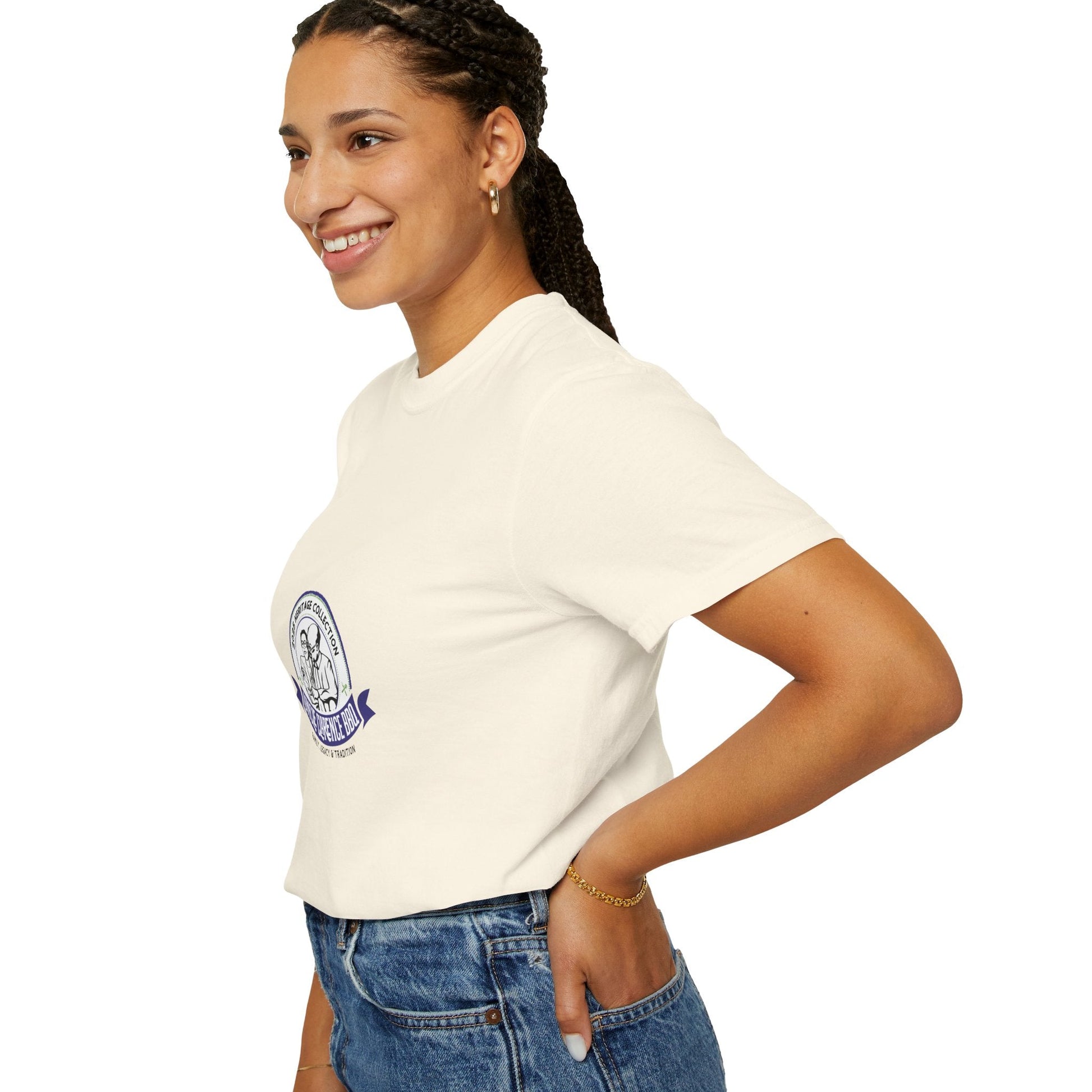 Founder’s DNA Shirt | Uncle Clarence BBQ Heritage Collection - Uncle Clarence BBQ