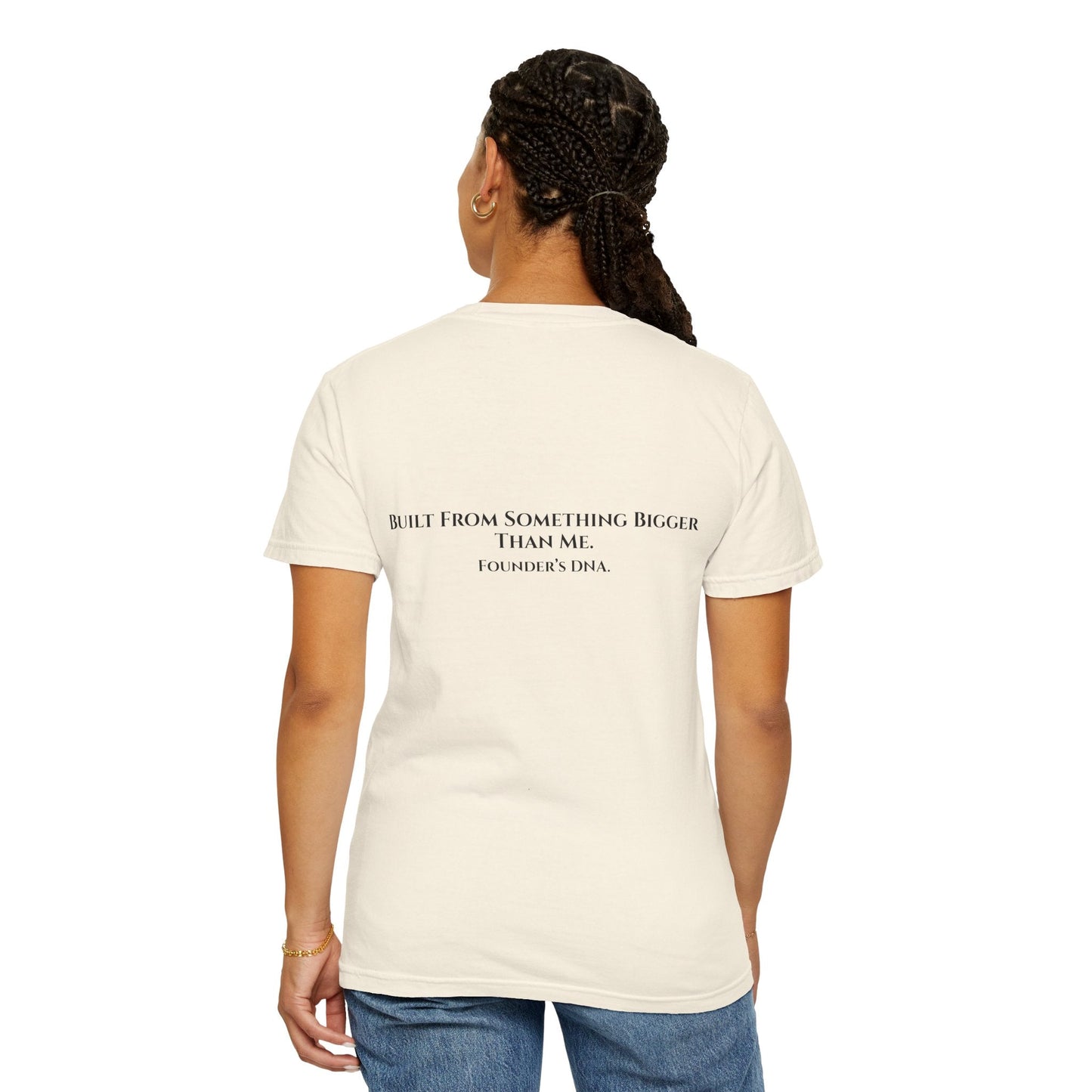 Founder’s DNA Shirt | Uncle Clarence BBQ Heritage Collection - Uncle Clarence BBQ