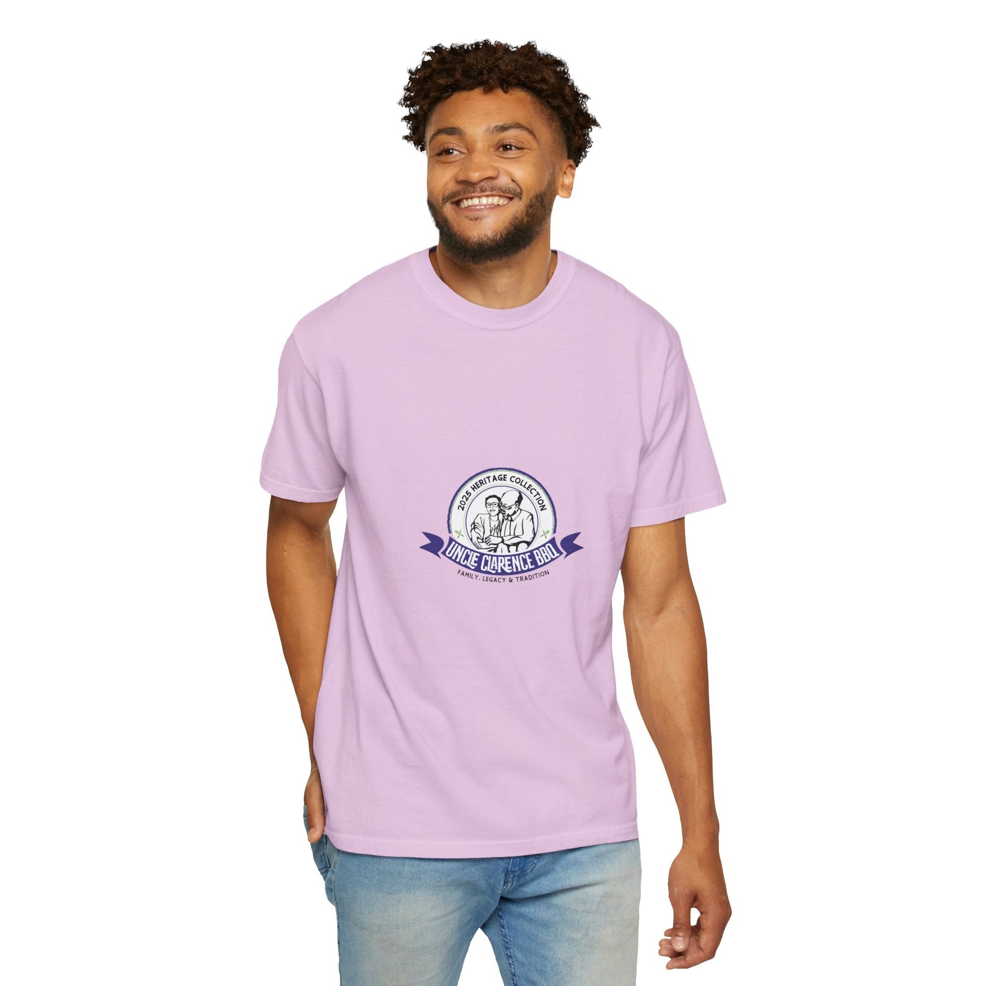 Founder’s DNA Shirt | Uncle Clarence BBQ Heritage Collection - Uncle Clarence BBQ
