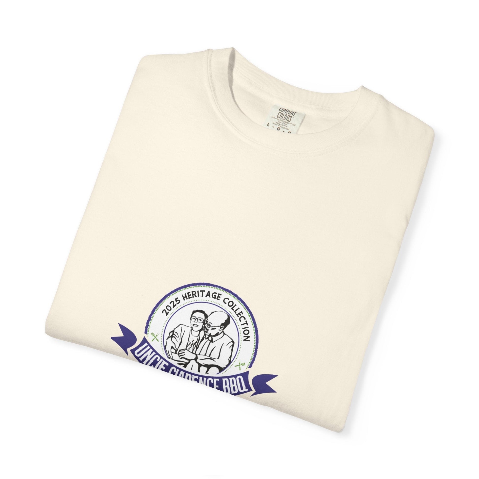 Founder’s DNA Shirt | Uncle Clarence BBQ Heritage Collection - Uncle Clarence BBQ