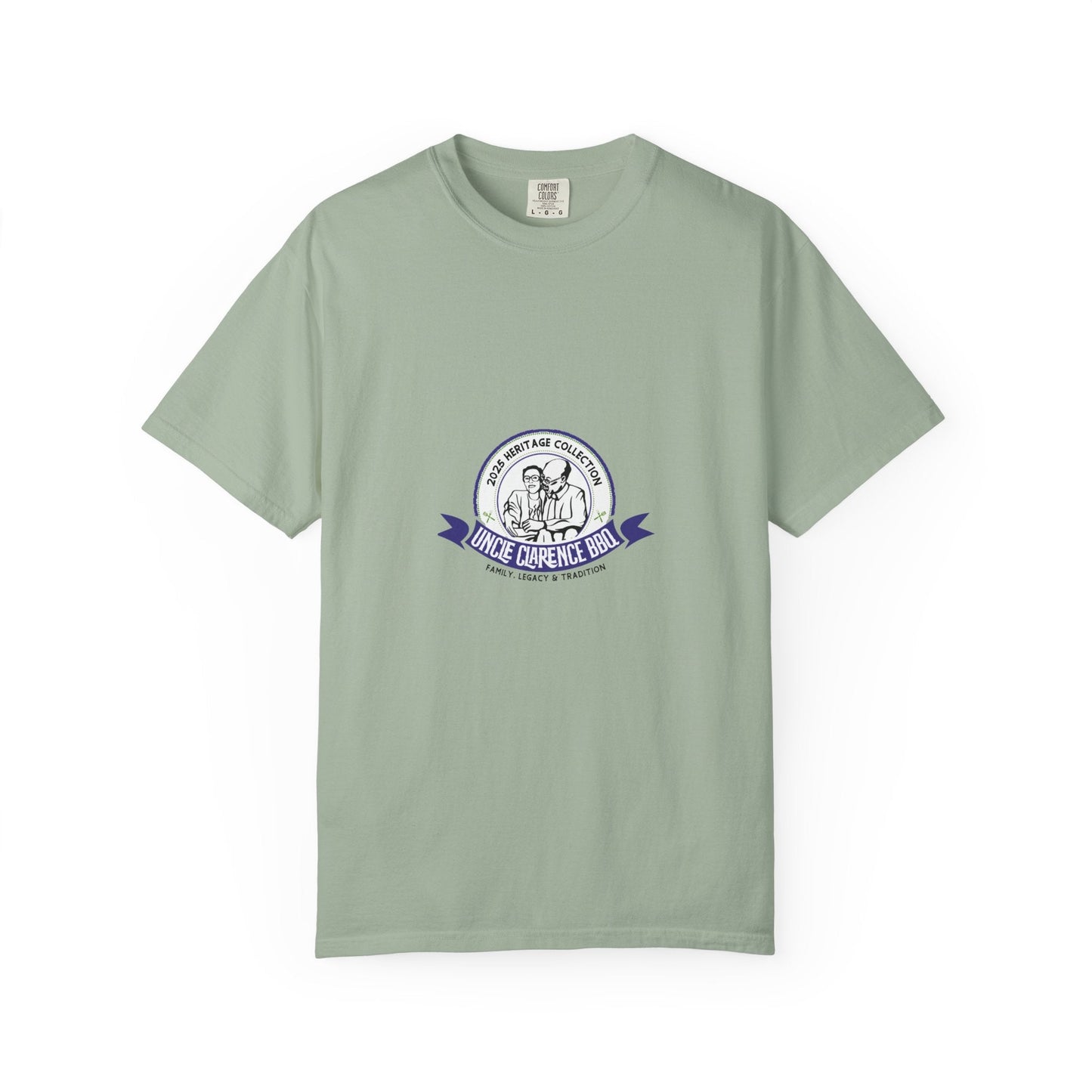 Founder’s DNA Shirt | Uncle Clarence BBQ Heritage Collection - Uncle Clarence BBQ