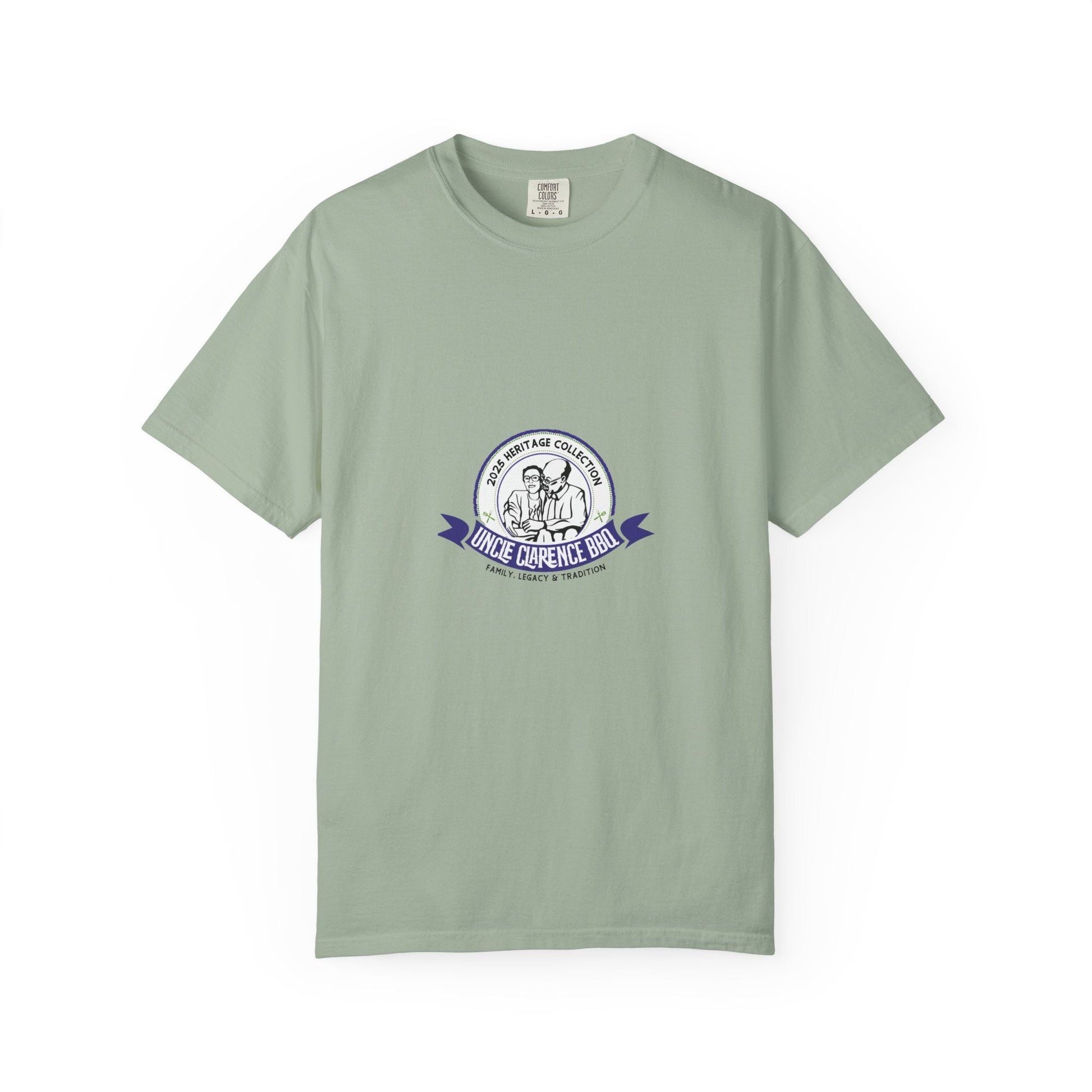 Founder’s DNA Shirt | Uncle Clarence BBQ Heritage Collection - Uncle Clarence BBQ