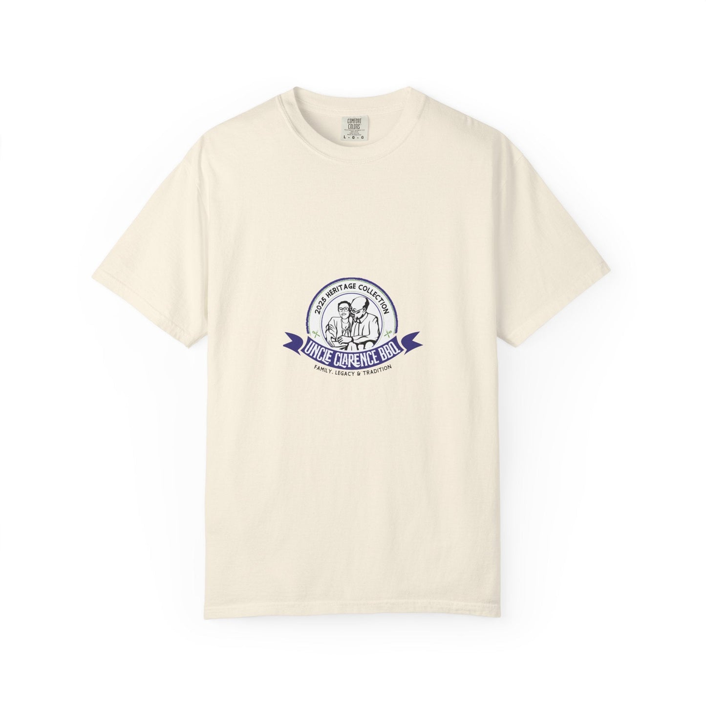 Founder’s DNA Shirt | Uncle Clarence BBQ Heritage Collection - Uncle Clarence BBQ