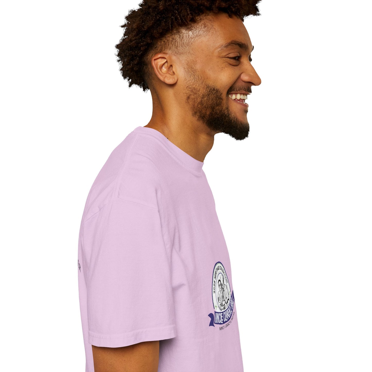 Founder’s DNA Shirt | Uncle Clarence BBQ Heritage Collection - Uncle Clarence BBQ