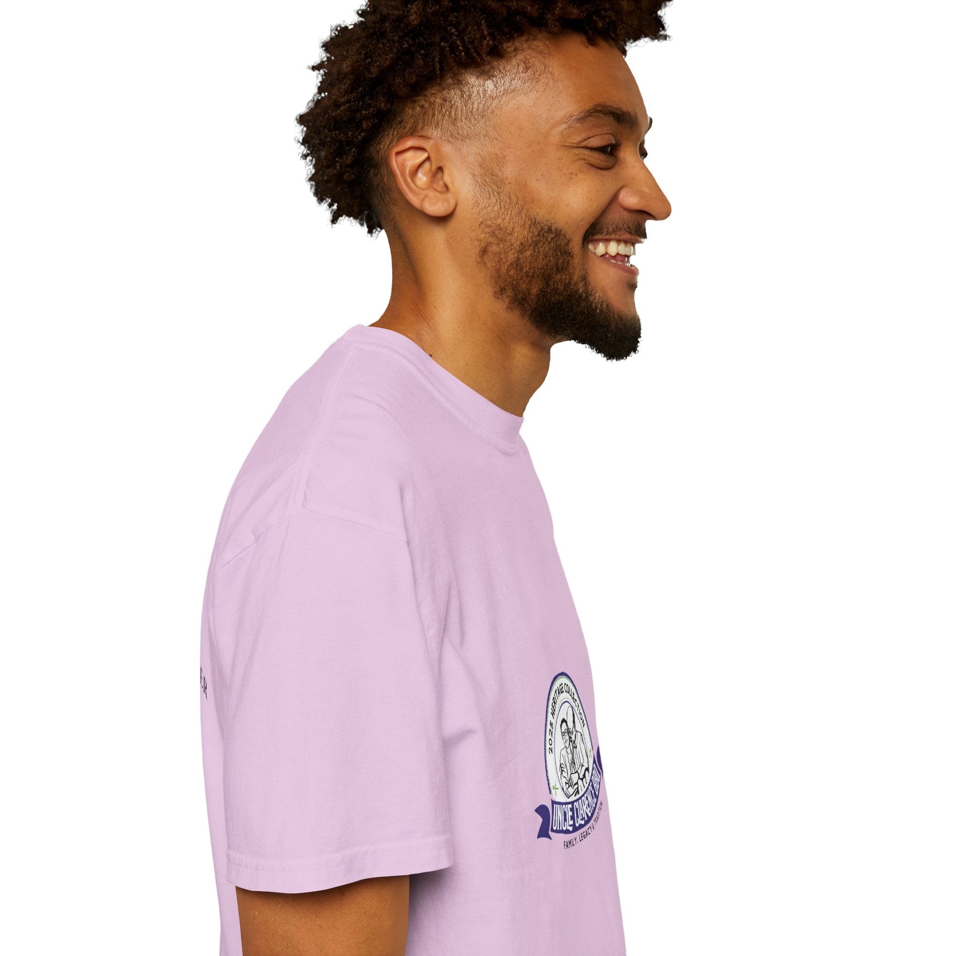 Founder’s DNA Shirt | Uncle Clarence BBQ Heritage Collection - Uncle Clarence BBQ