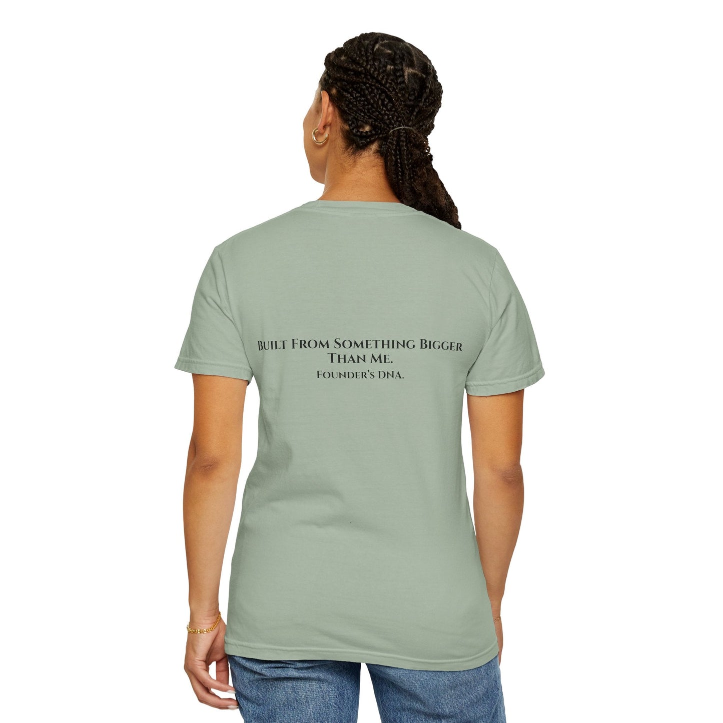 Founder’s DNA Shirt | Uncle Clarence BBQ Heritage Collection - Uncle Clarence BBQ