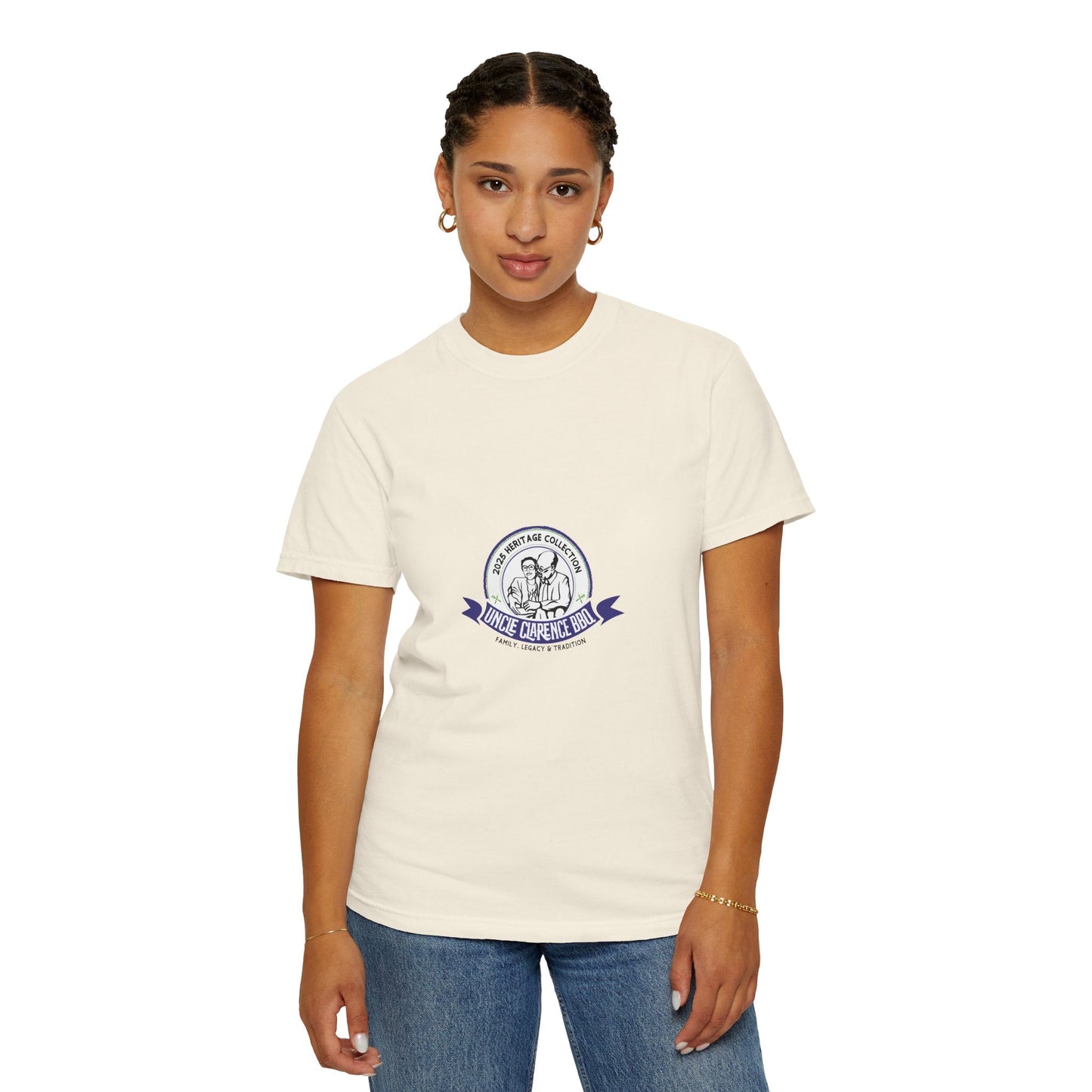 Founder’s DNA Shirt | Uncle Clarence BBQ Heritage Collection - Uncle Clarence BBQ