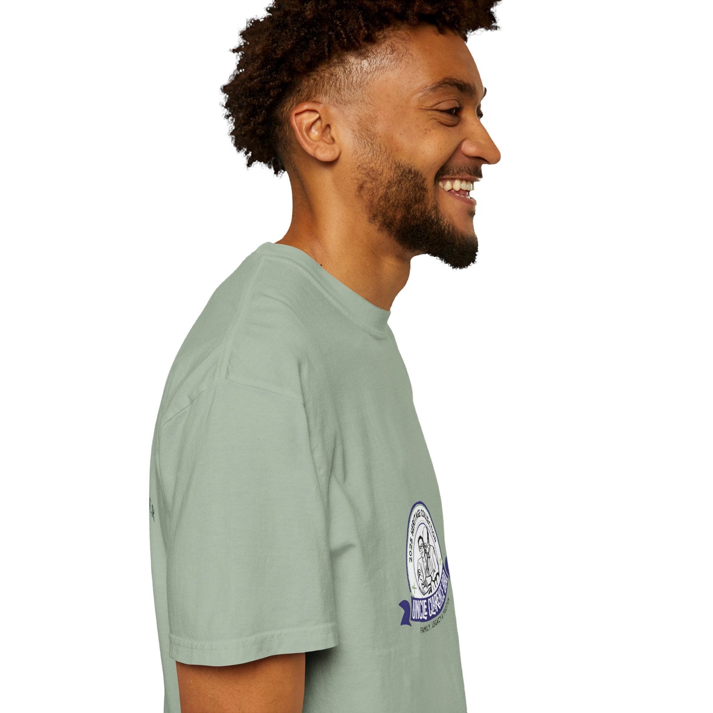 Founder’s DNA Shirt | Uncle Clarence BBQ Heritage Collection - Uncle Clarence BBQ