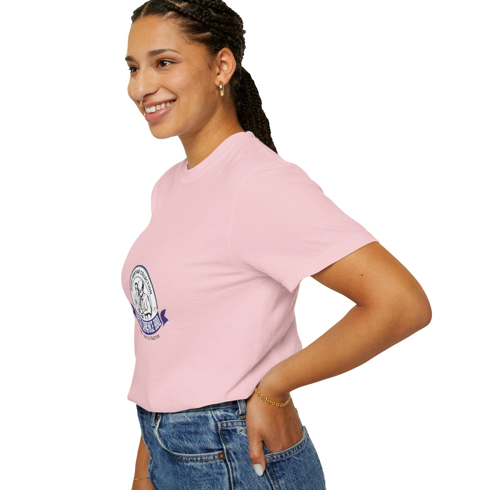 Founder’s DNA Shirt | Uncle Clarence BBQ Heritage Collection - Uncle Clarence BBQ