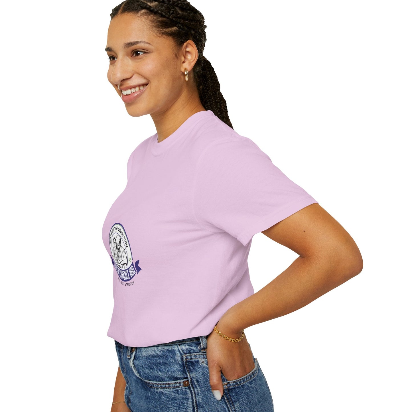 Founder’s DNA Shirt | Uncle Clarence BBQ Heritage Collection - Uncle Clarence BBQ