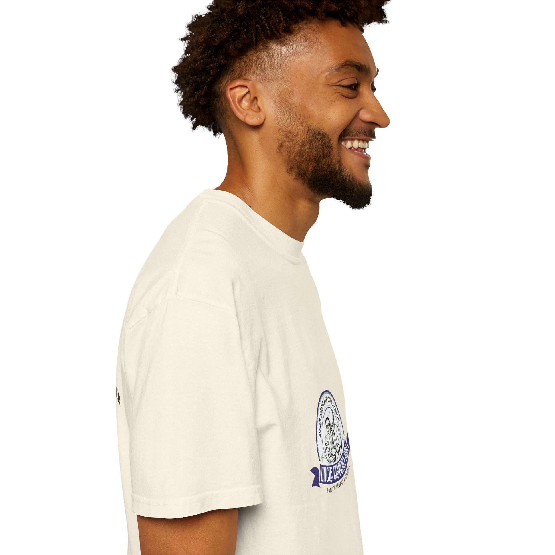 Founder’s DNA Shirt | Uncle Clarence BBQ Heritage Collection - Uncle Clarence BBQ