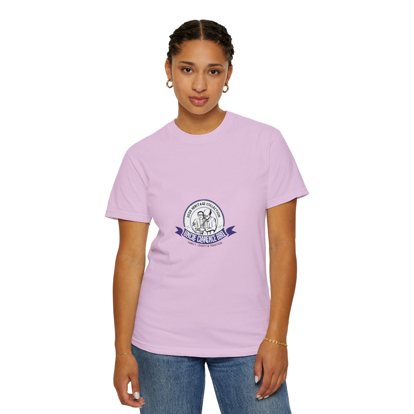 Founder’s DNA Shirt | Uncle Clarence BBQ Heritage Collection - Uncle Clarence BBQ