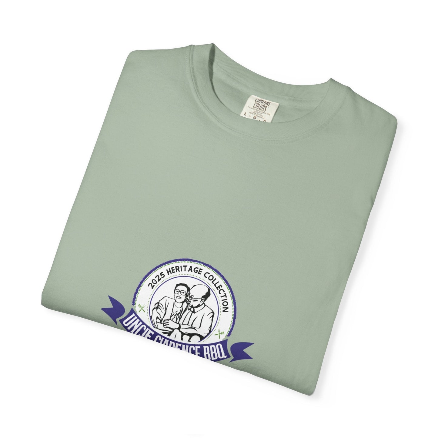 Founder’s DNA Shirt | Uncle Clarence BBQ Heritage Collection - Uncle Clarence BBQ
