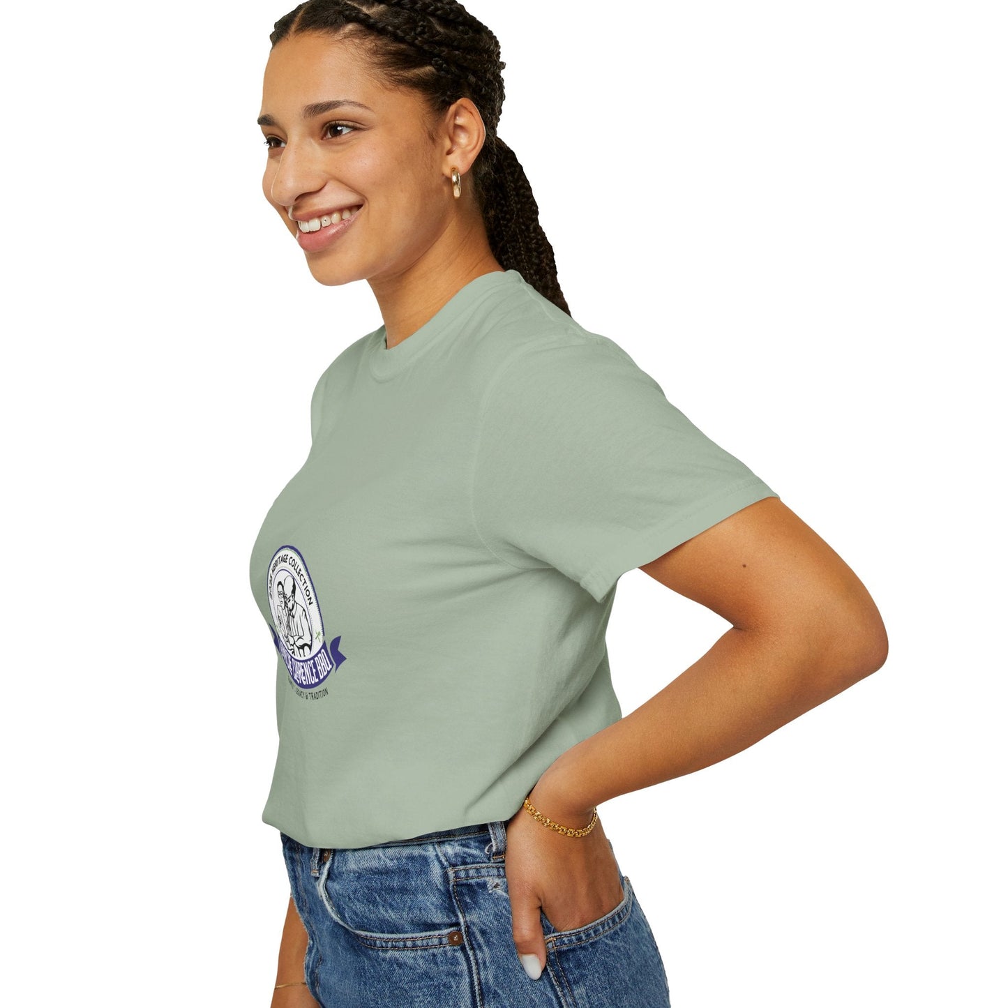 Founder’s DNA Shirt | Uncle Clarence BBQ Heritage Collection - Uncle Clarence BBQ