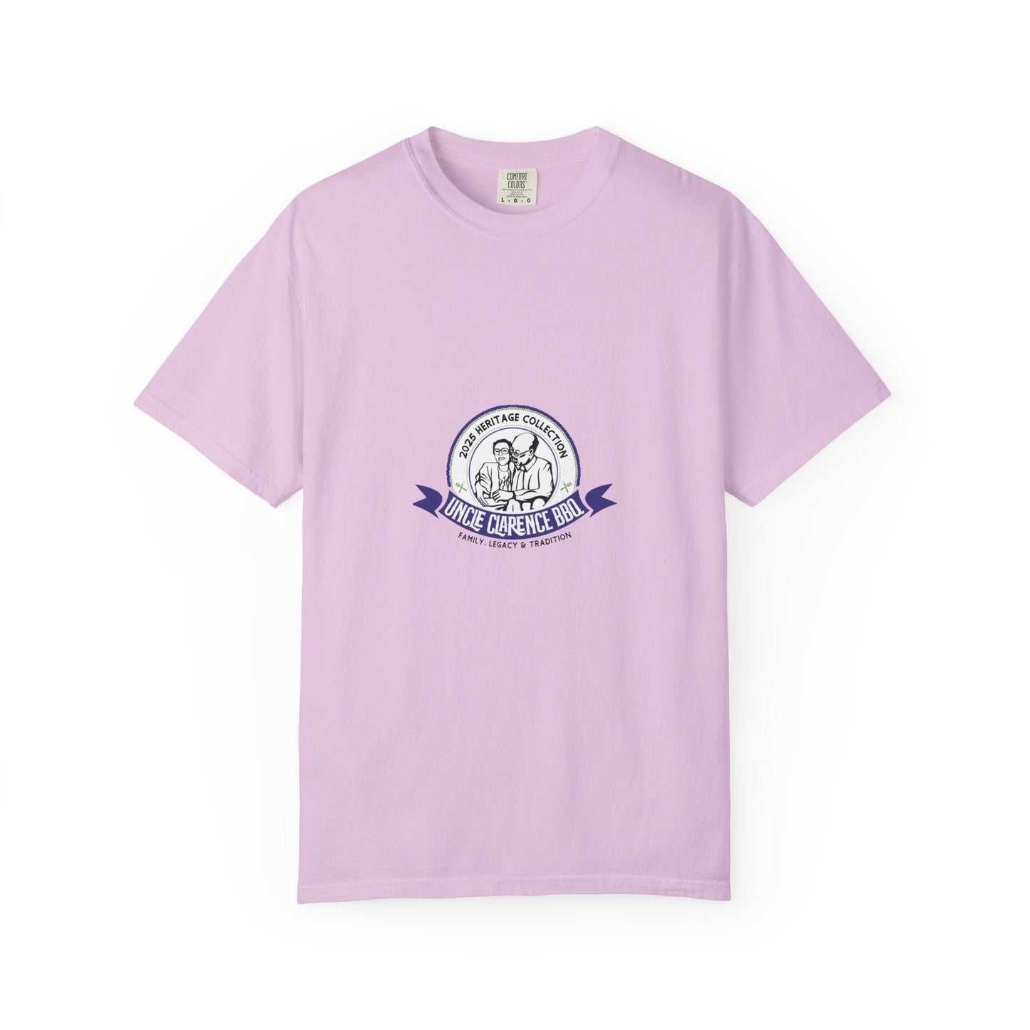 Founder’s DNA Shirt | Uncle Clarence BBQ Heritage Collection - Uncle Clarence BBQ