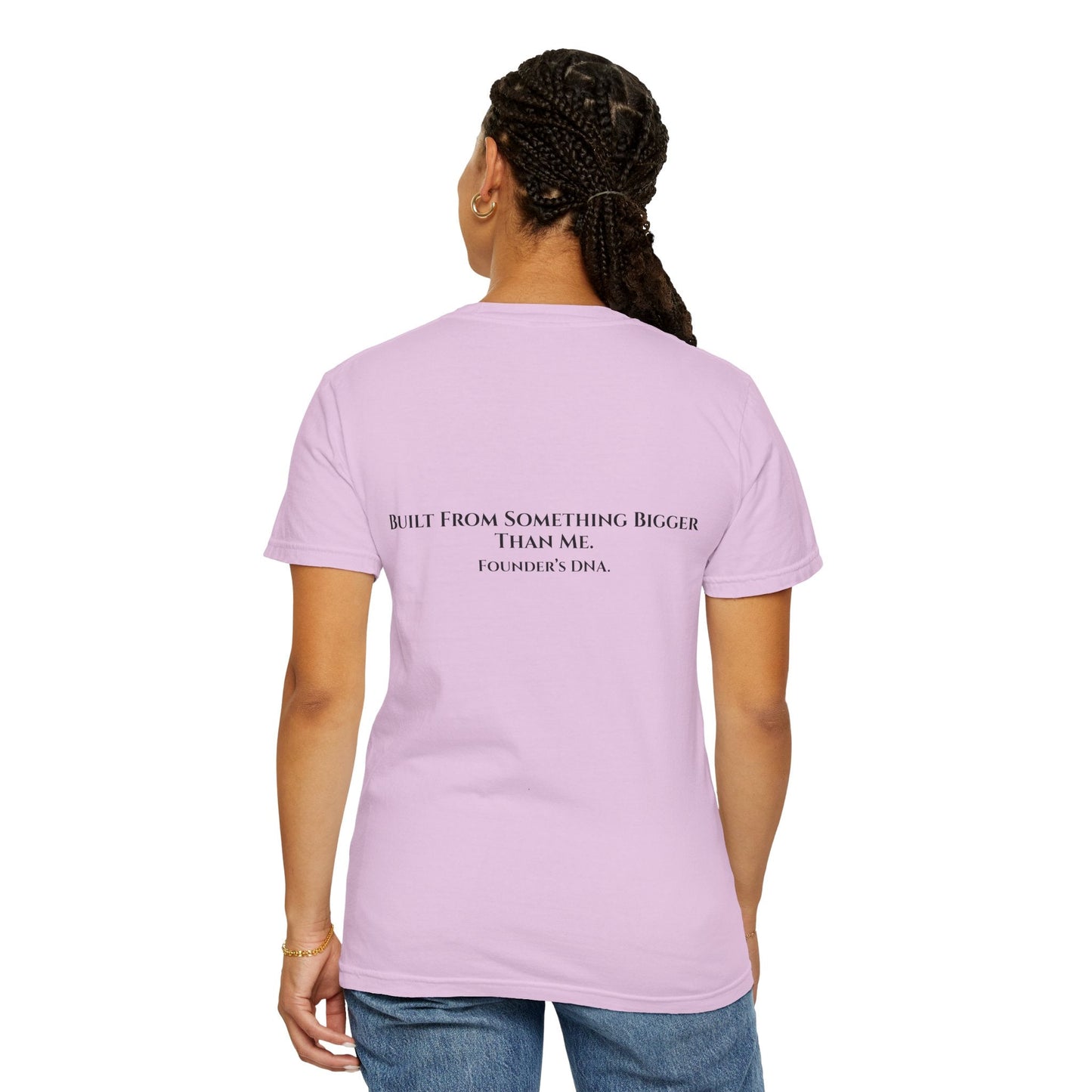 Founder’s DNA Shirt | Uncle Clarence BBQ Heritage Collection - Uncle Clarence BBQ