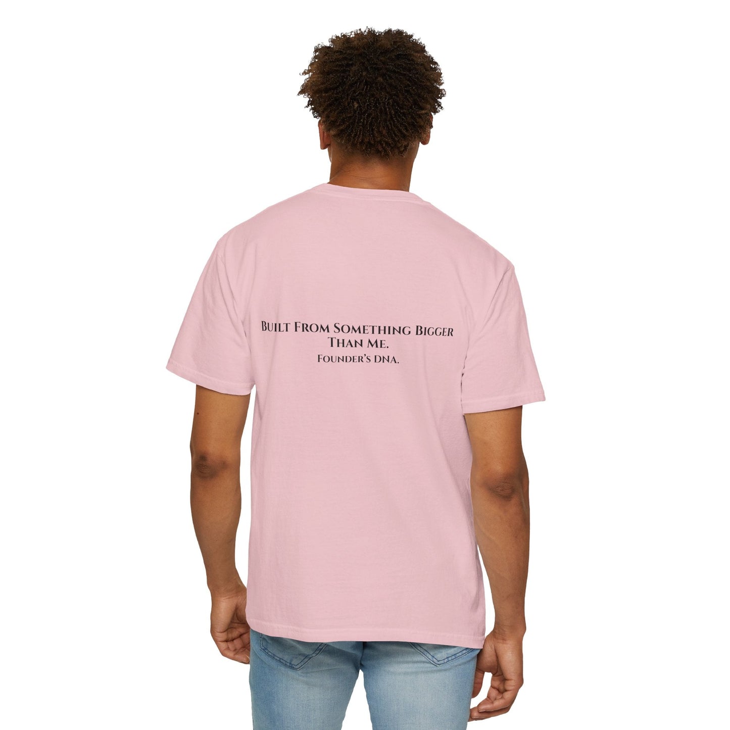 Founder’s DNA Shirt | Uncle Clarence BBQ Heritage Collection - Uncle Clarence BBQ
