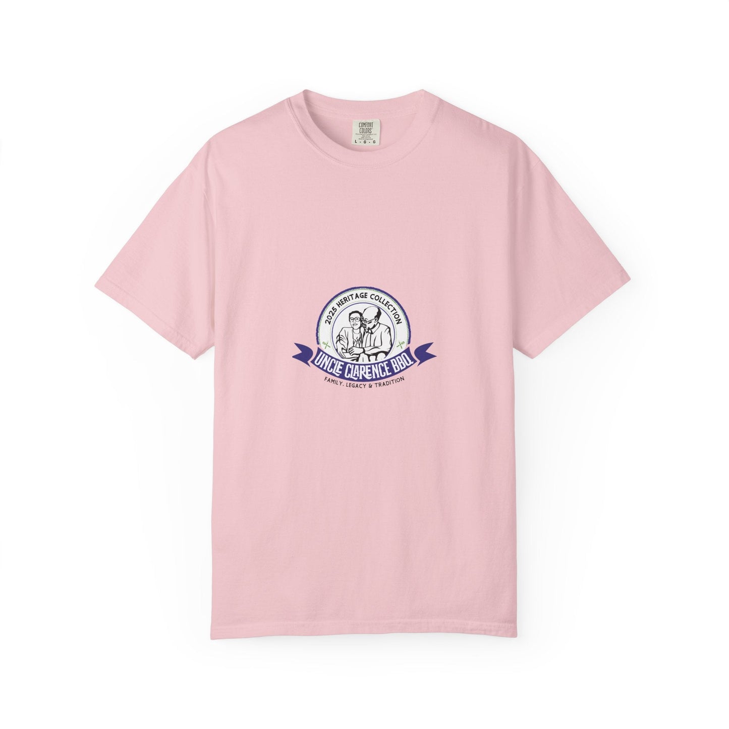 Founder’s DNA Shirt | Uncle Clarence BBQ Heritage Collection - Uncle Clarence BBQ