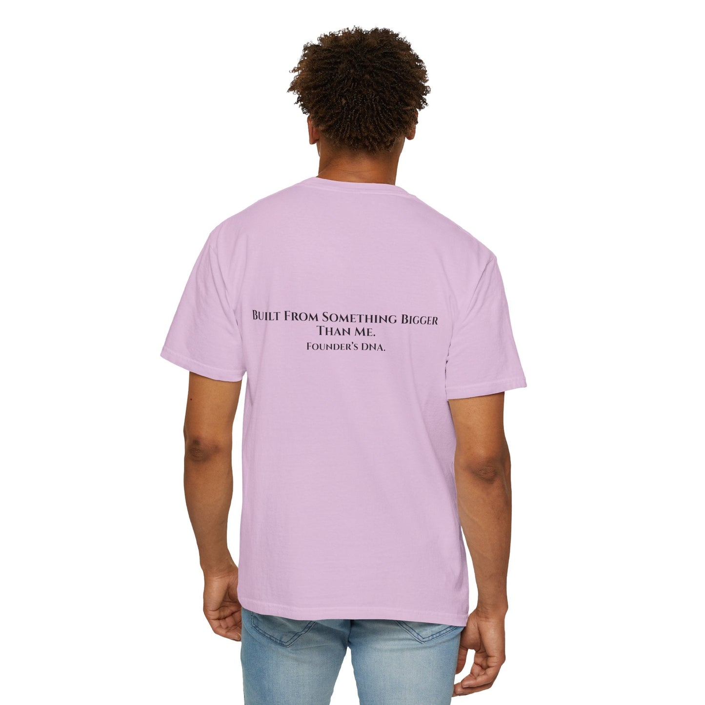 Founder’s DNA Shirt | Uncle Clarence BBQ Heritage Collection - Uncle Clarence BBQ