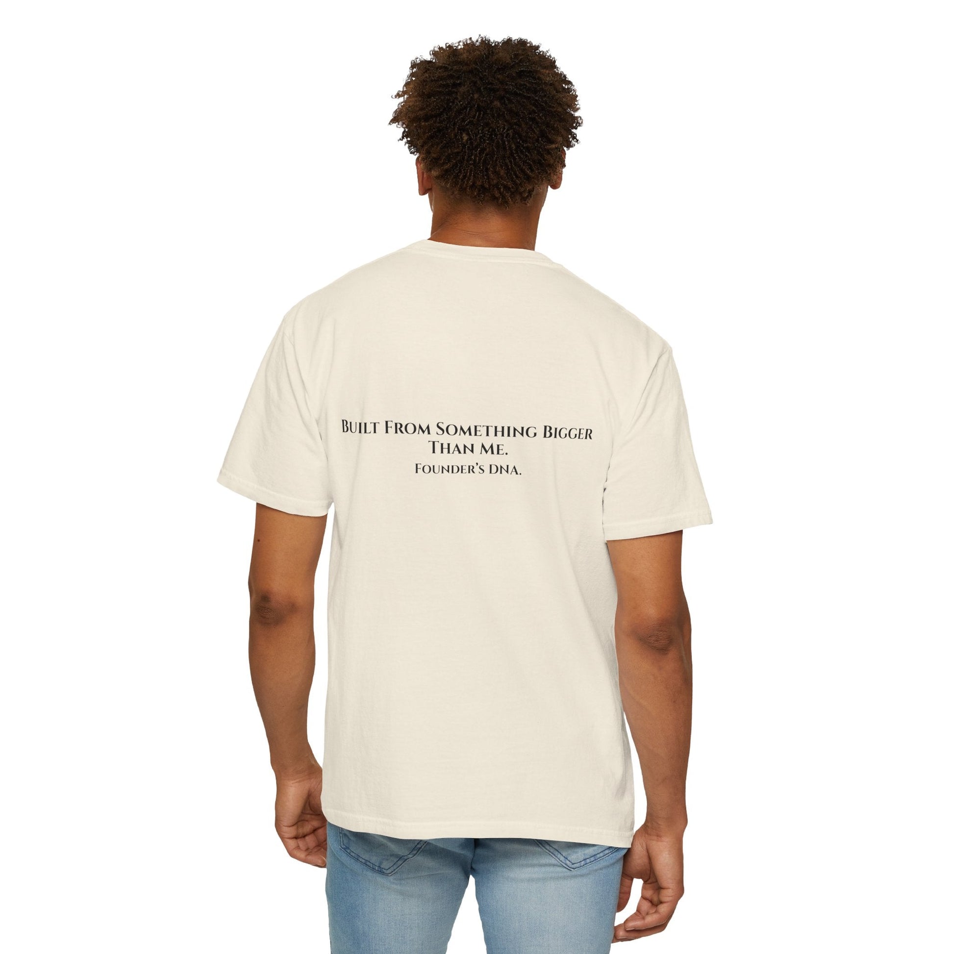 Founder’s DNA Shirt | Uncle Clarence BBQ Heritage Collection - Uncle Clarence BBQ