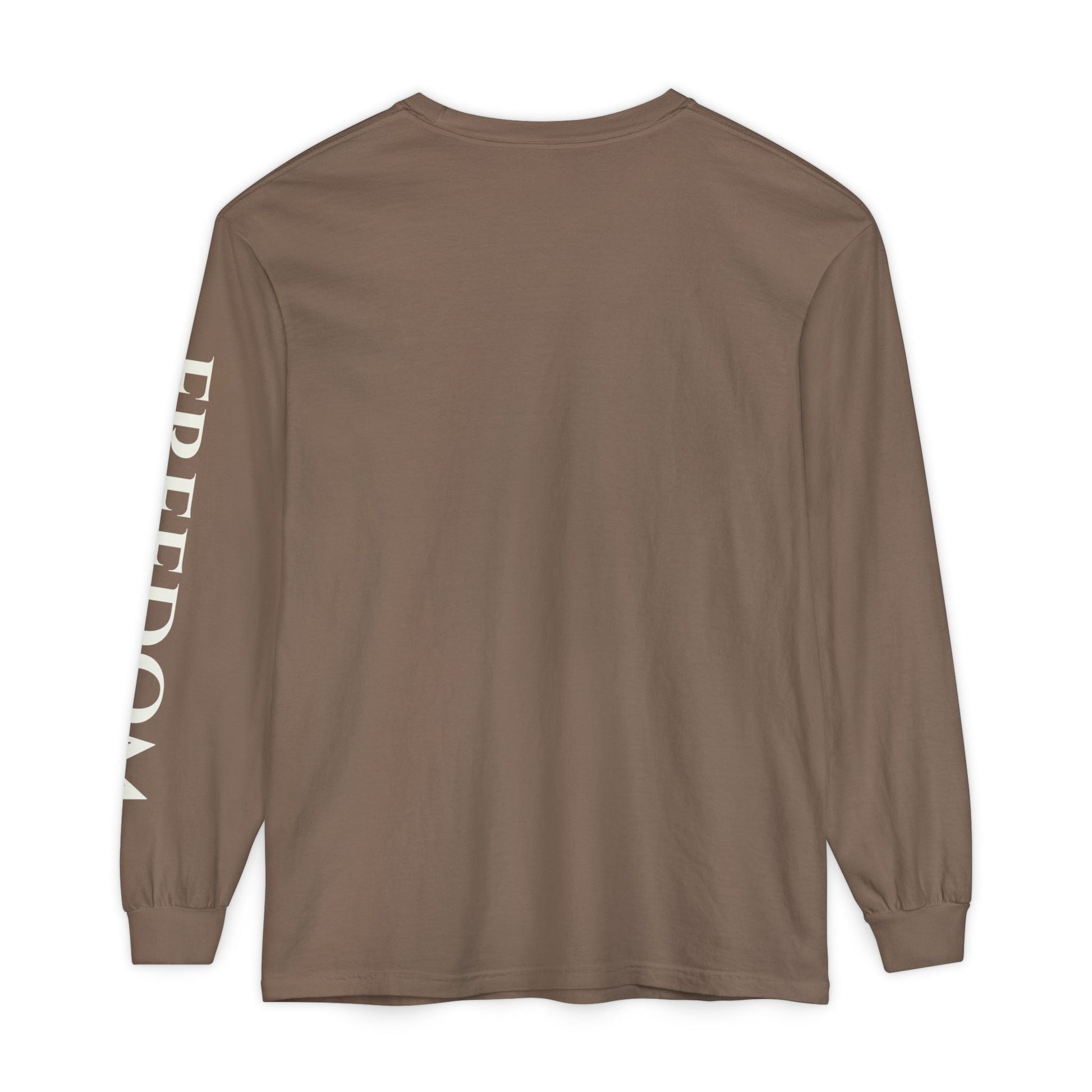 Freedom Heritage Long Sleeve Shirt | Uncle Clarence BBQ – Legacy, Labor & American Craft - Uncle Clarence BBQ