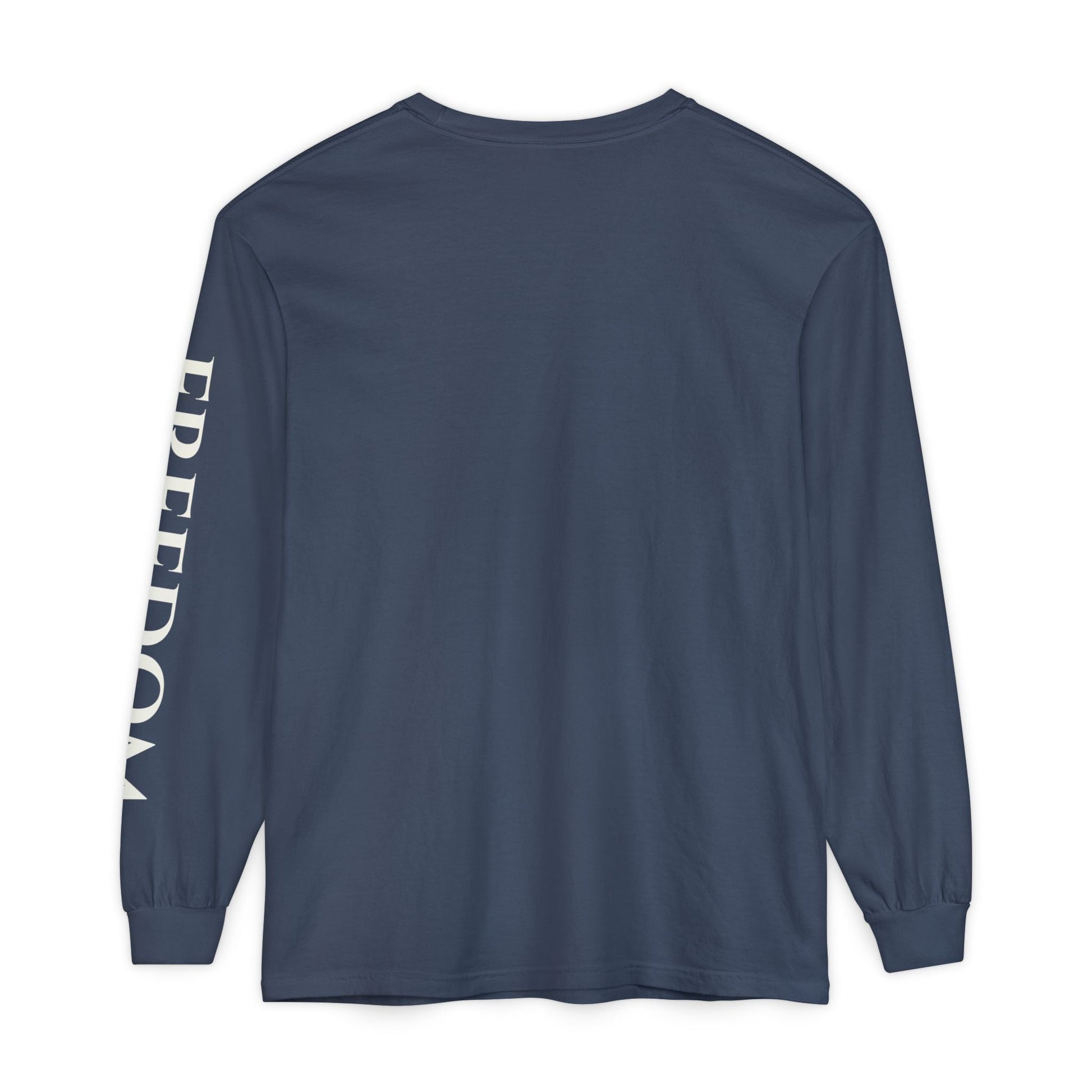 Freedom Heritage Long Sleeve Shirt | Uncle Clarence BBQ – Legacy, Labor & American Craft - Uncle Clarence BBQ