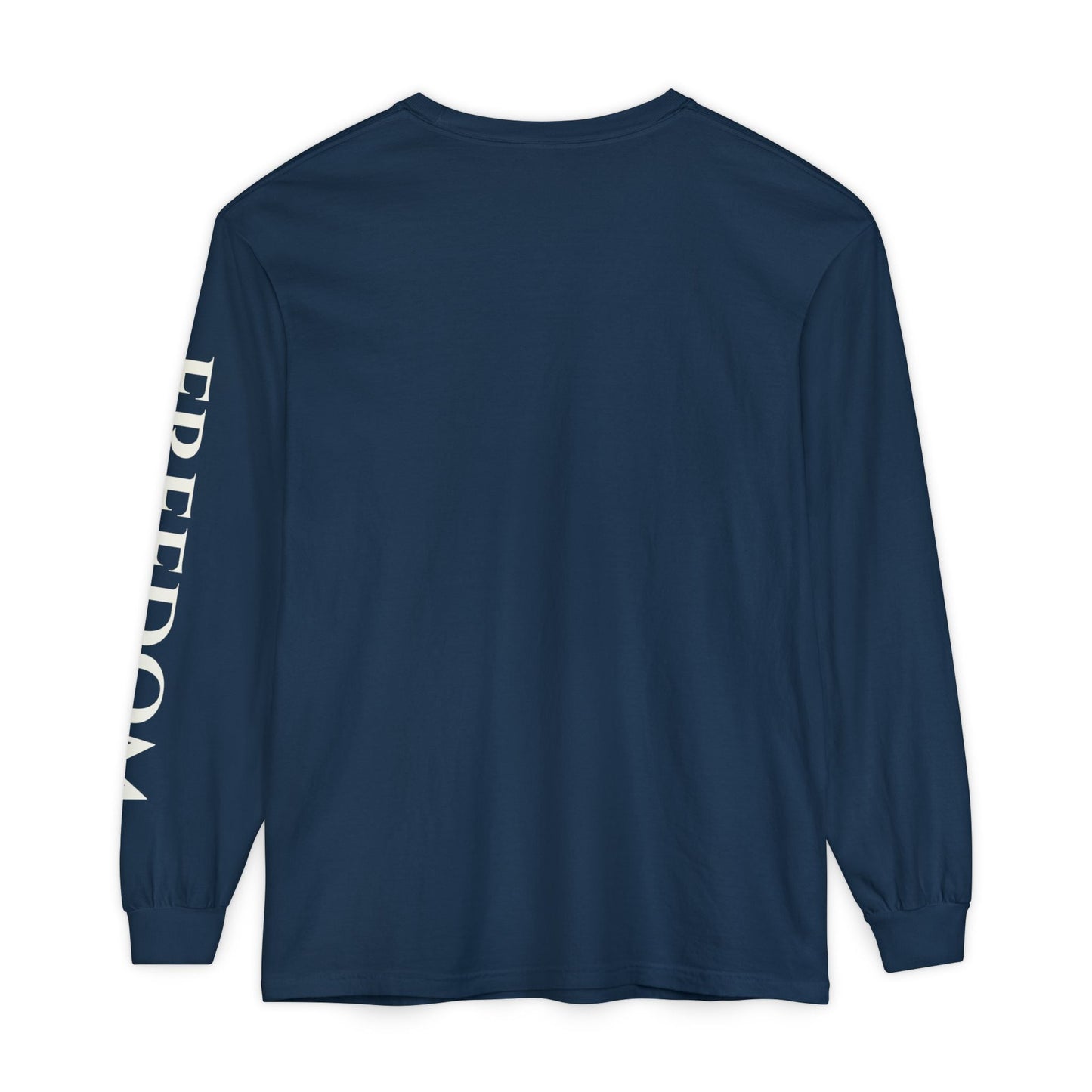 Freedom Heritage Long Sleeve Shirt | Uncle Clarence BBQ – Legacy, Labor & American Craft - Uncle Clarence BBQ