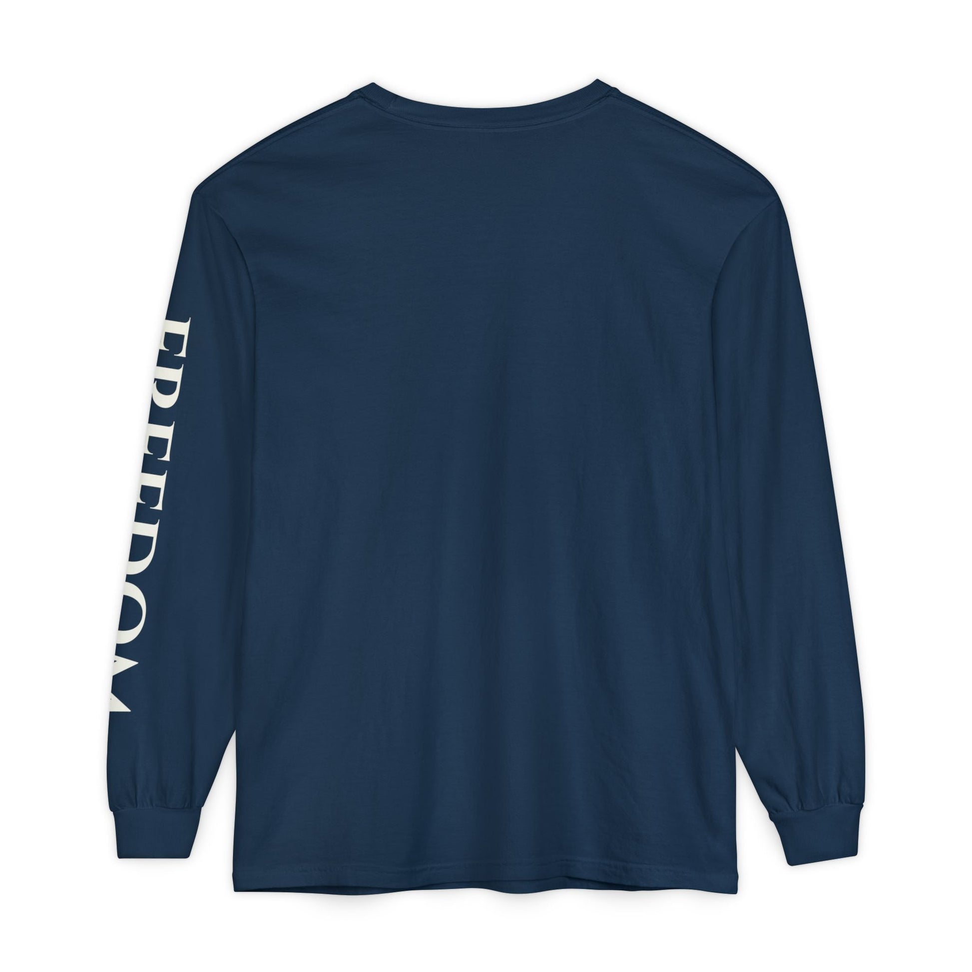 Freedom Heritage Long Sleeve Shirt | Uncle Clarence BBQ – Legacy, Labor & American Craft - Uncle Clarence BBQ