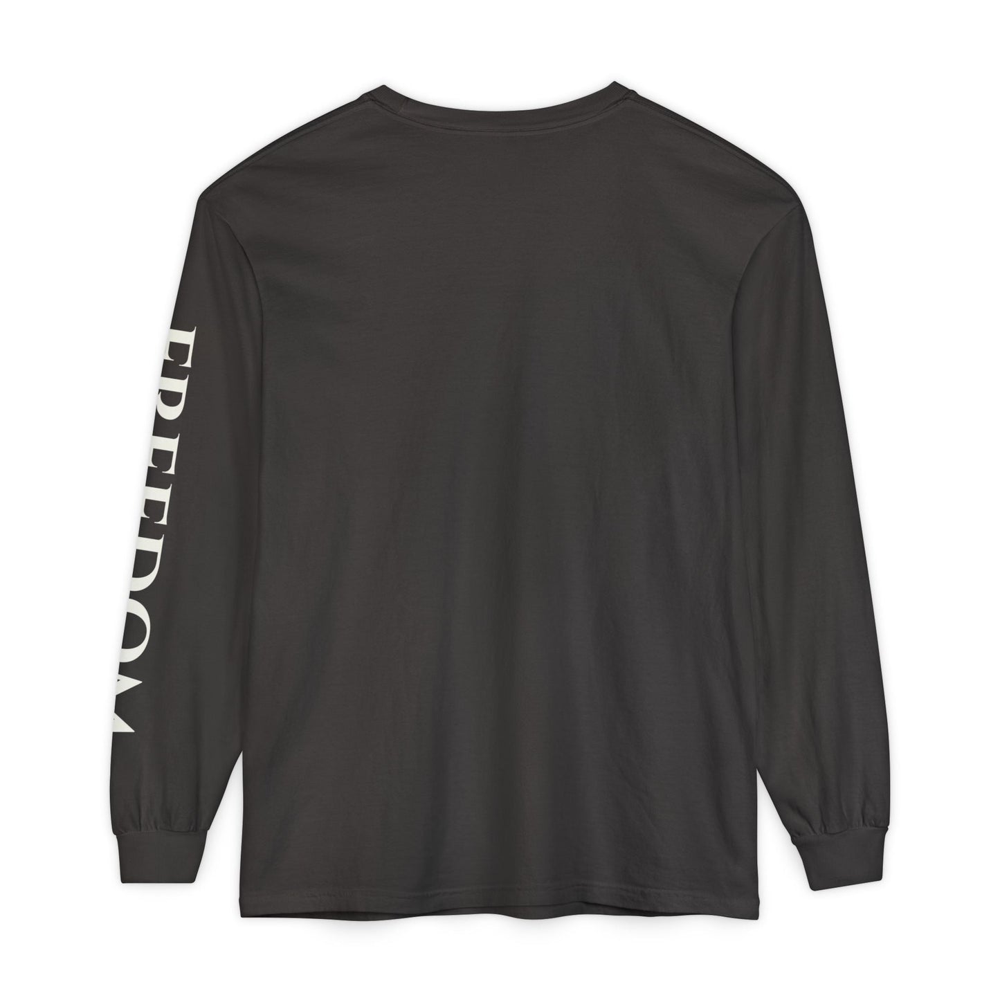 Freedom Heritage Long Sleeve Shirt | Uncle Clarence BBQ – Legacy, Labor & American Craft - Uncle Clarence BBQ