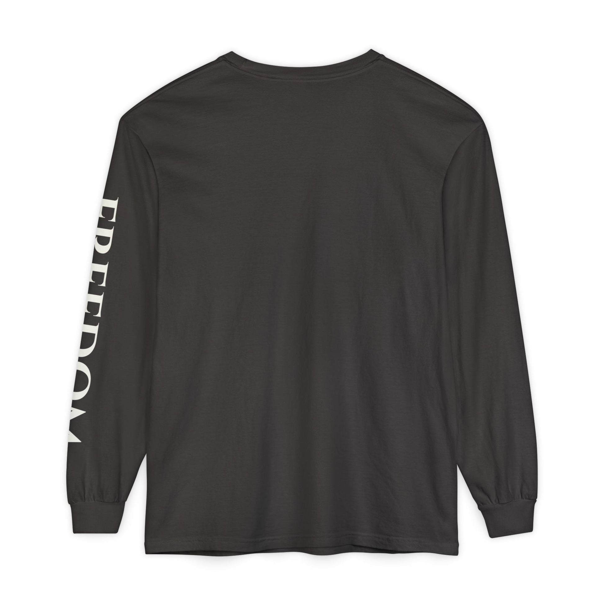 Freedom Heritage Long Sleeve Shirt | Uncle Clarence BBQ – Legacy, Labor & American Craft - Uncle Clarence BBQ