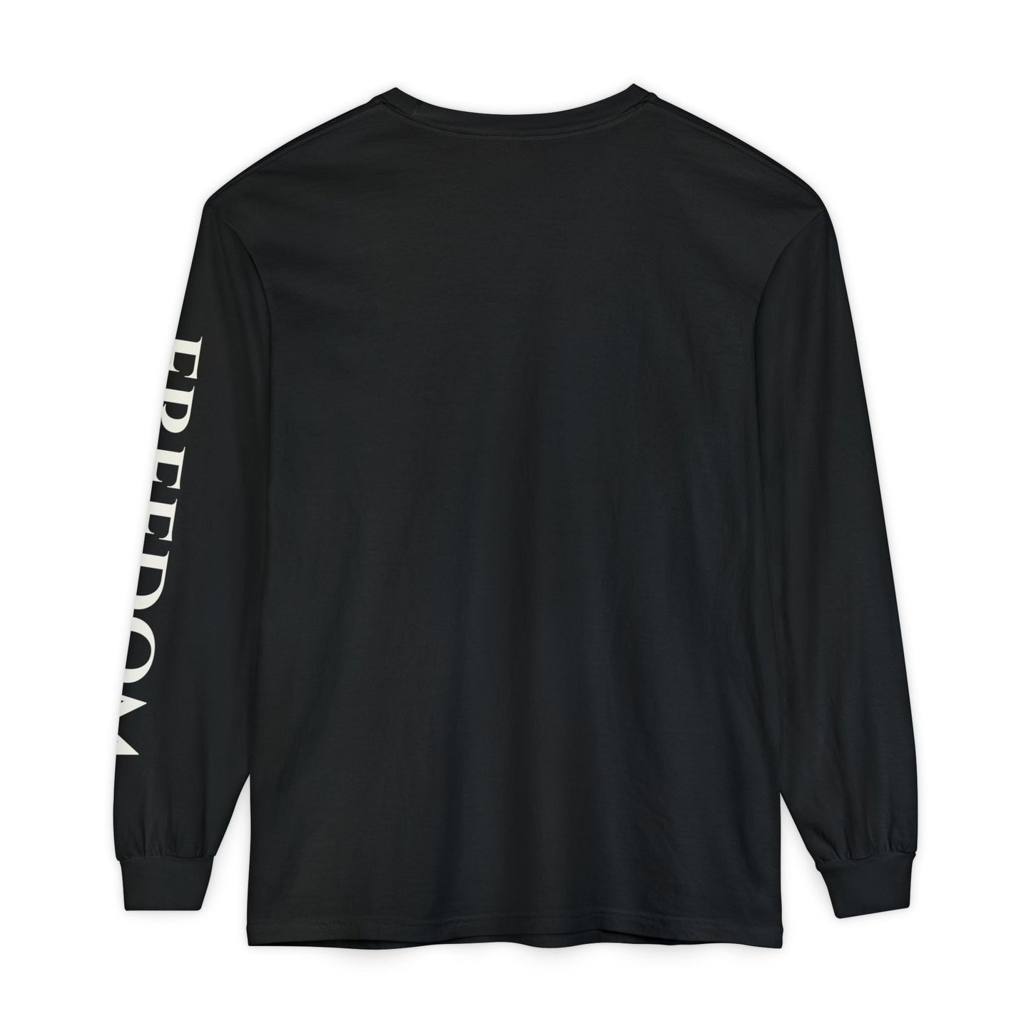 Freedom Heritage Long Sleeve Shirt | Uncle Clarence BBQ – Legacy, Labor & American Craft - Uncle Clarence BBQ