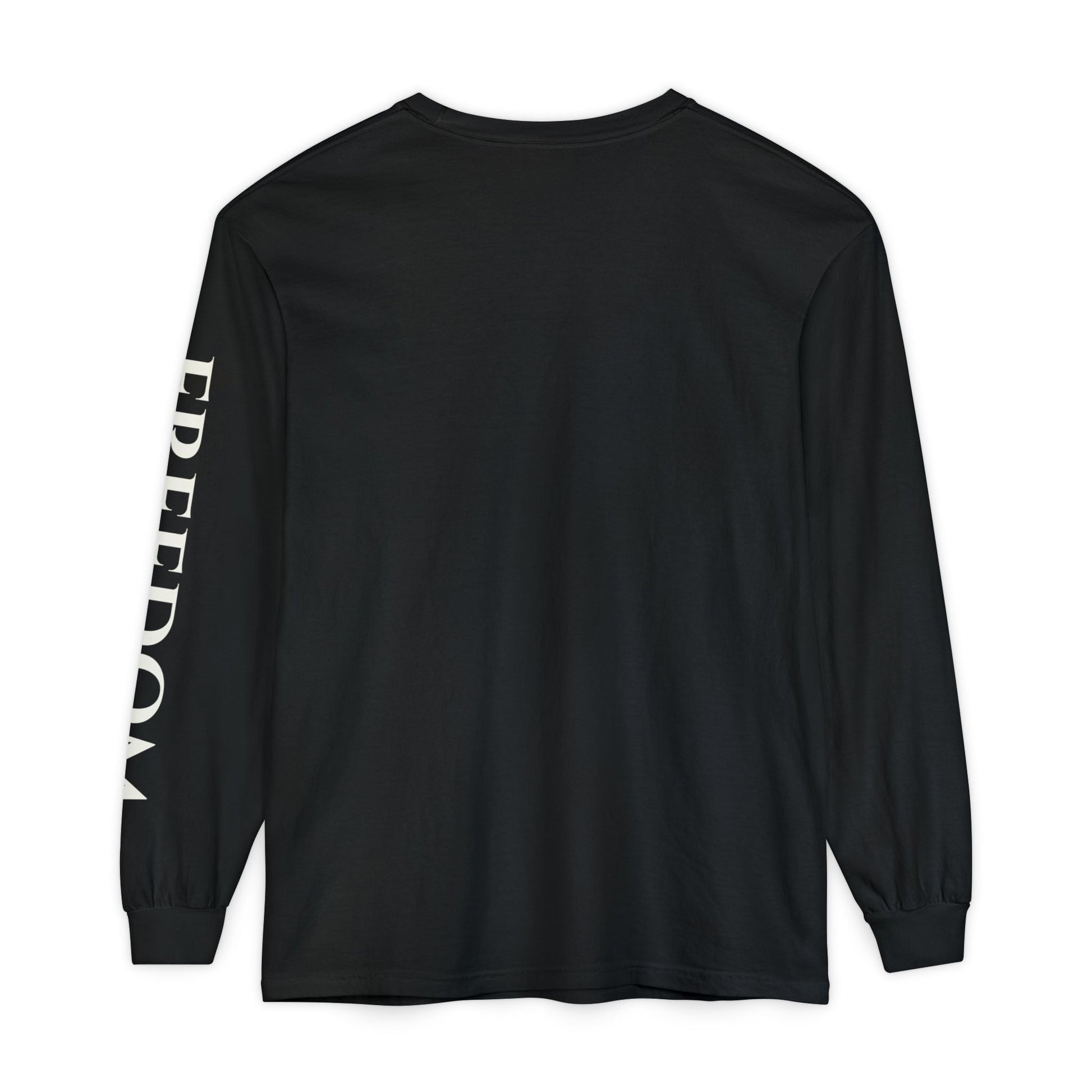 Freedom Heritage Long Sleeve Shirt | Uncle Clarence BBQ – Legacy, Labor & American Craft - Uncle Clarence BBQ