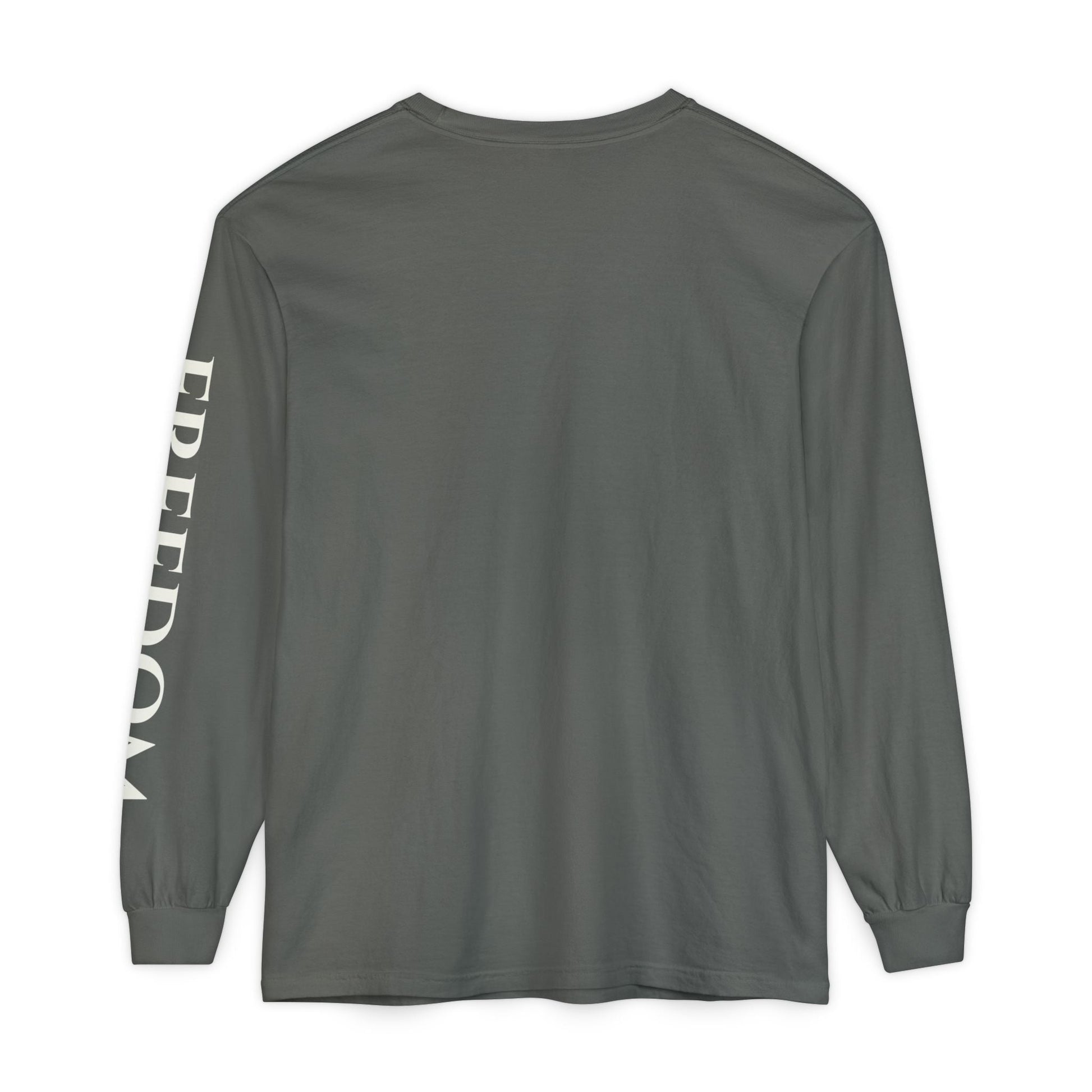 Freedom Heritage Long Sleeve Shirt | Uncle Clarence BBQ – Legacy, Labor & American Craft - Uncle Clarence BBQ