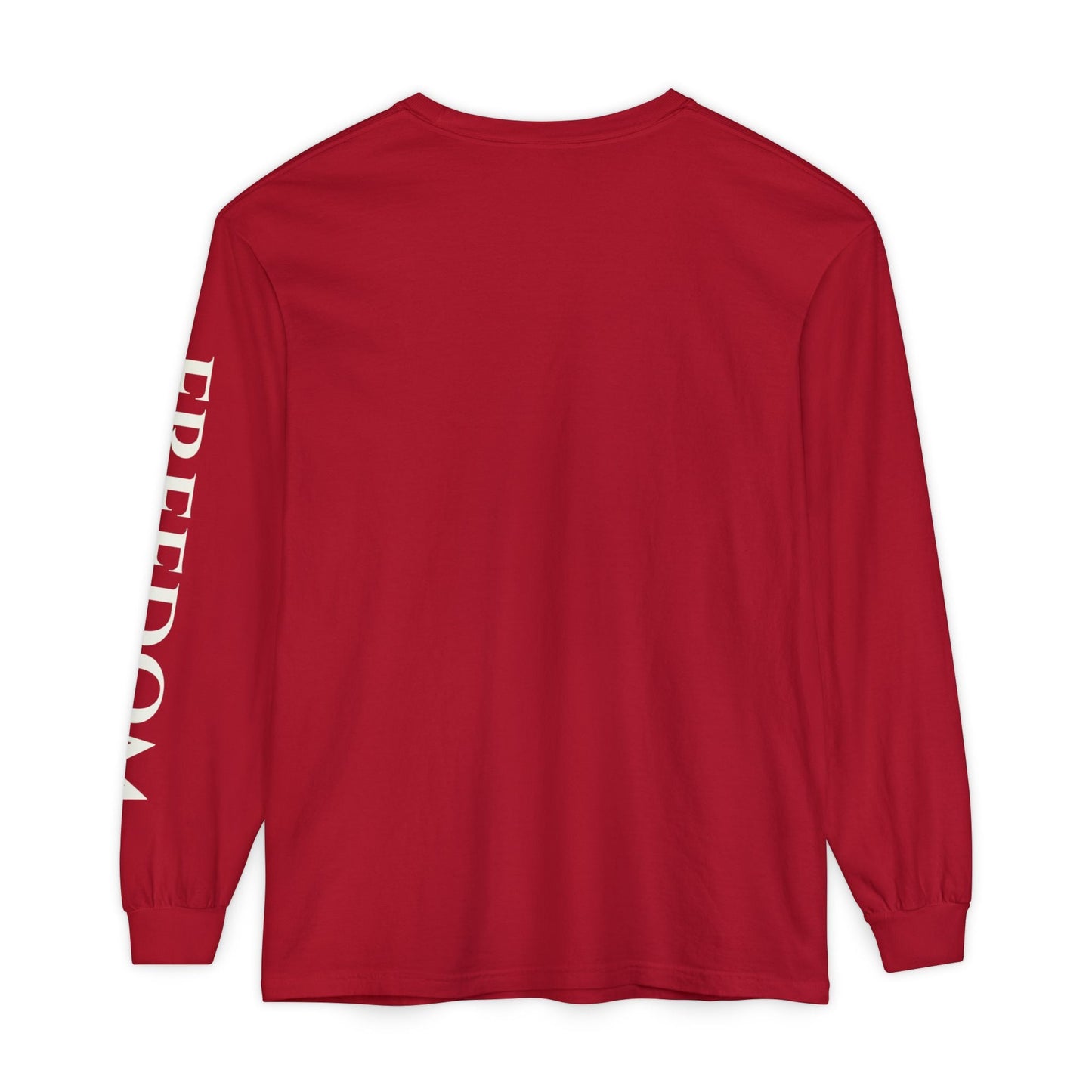 Freedom Heritage Long Sleeve Shirt | Uncle Clarence BBQ – Legacy, Labor & American Craft - Uncle Clarence BBQ