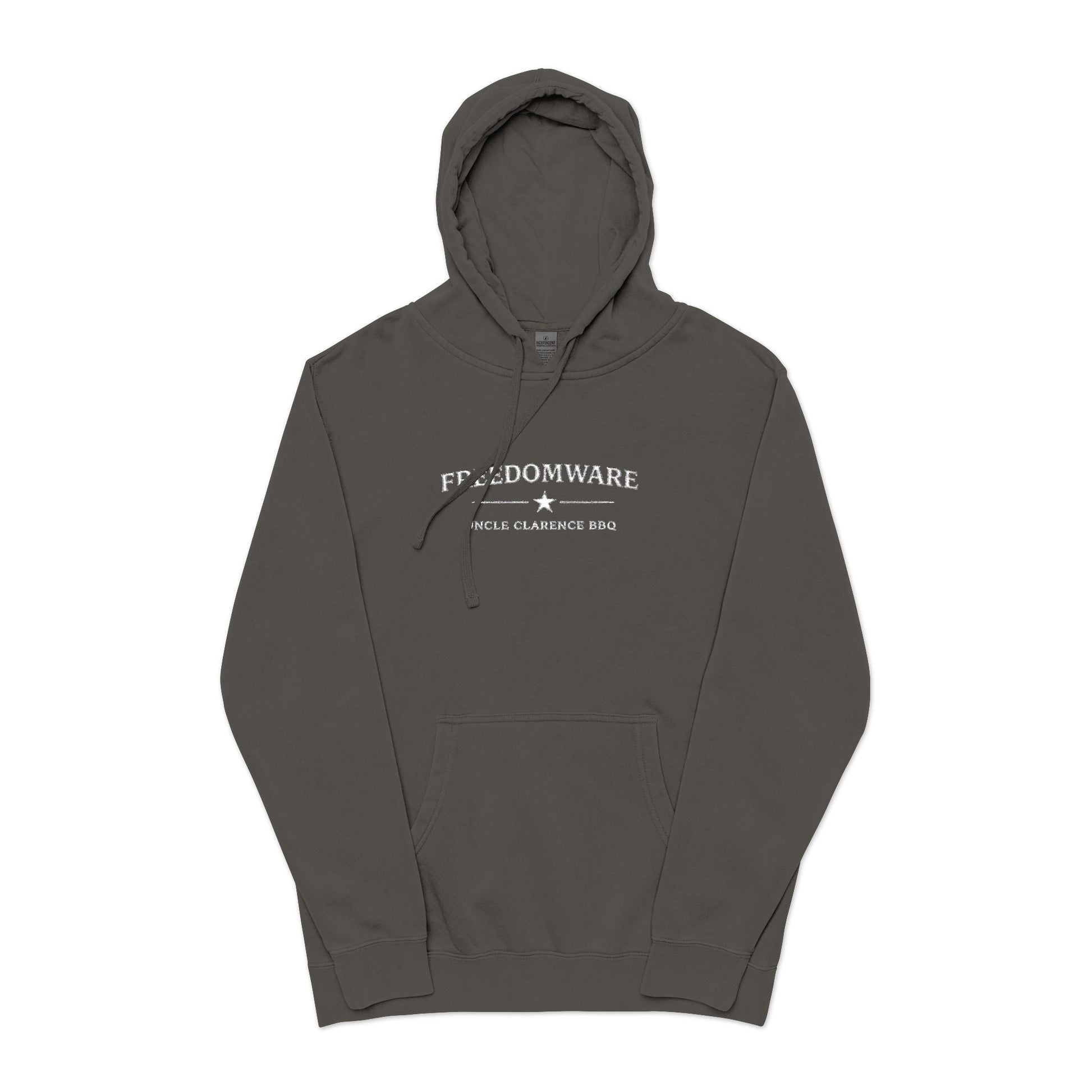 Freedomware Hoodie | Premium Heritage Apparel by Uncle Clarence BBQ - Uncle Clarence BBQ