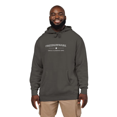 Freedomware Hoodie | Premium Heritage Apparel by Uncle Clarence BBQ - Uncle Clarence BBQ