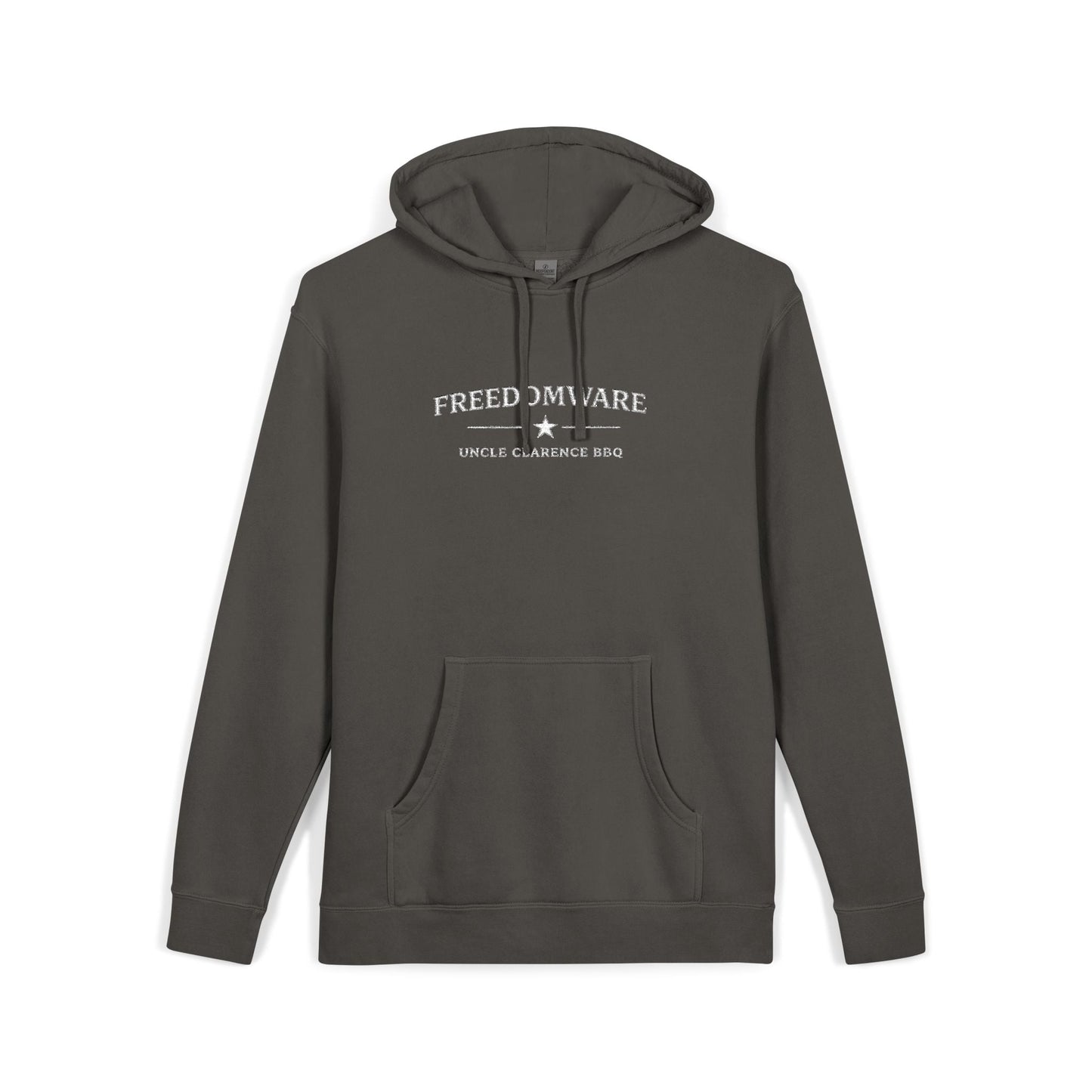 Freedomware Hoodie | Premium Heritage Apparel by Uncle Clarence BBQ - Uncle Clarence BBQ
